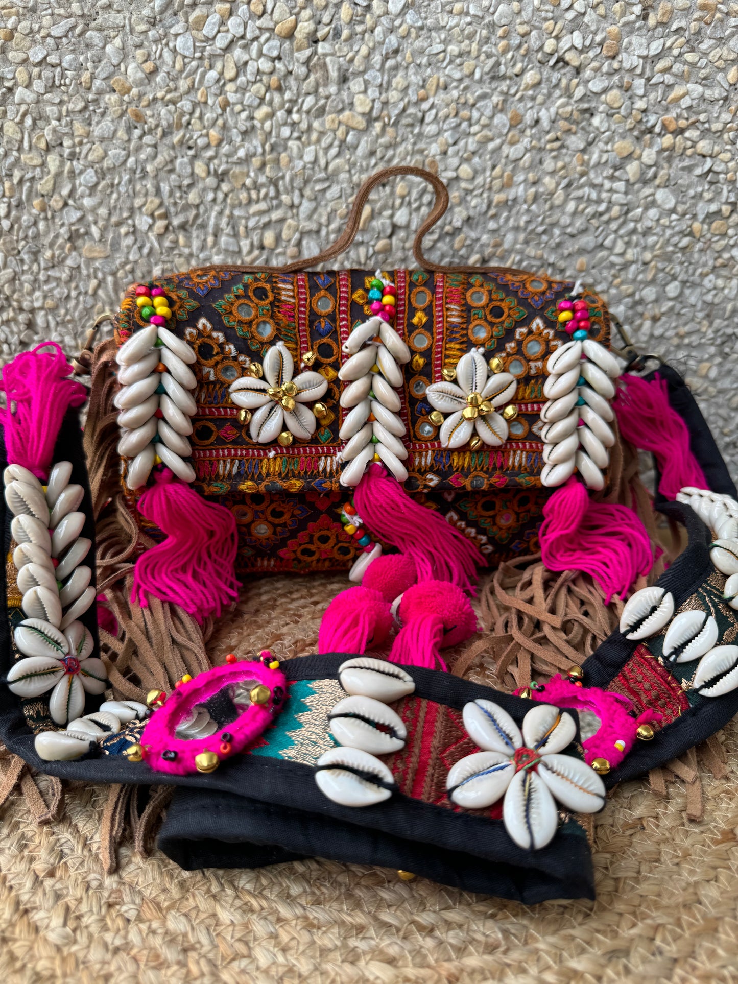 Nehali Banjara Sling Bag