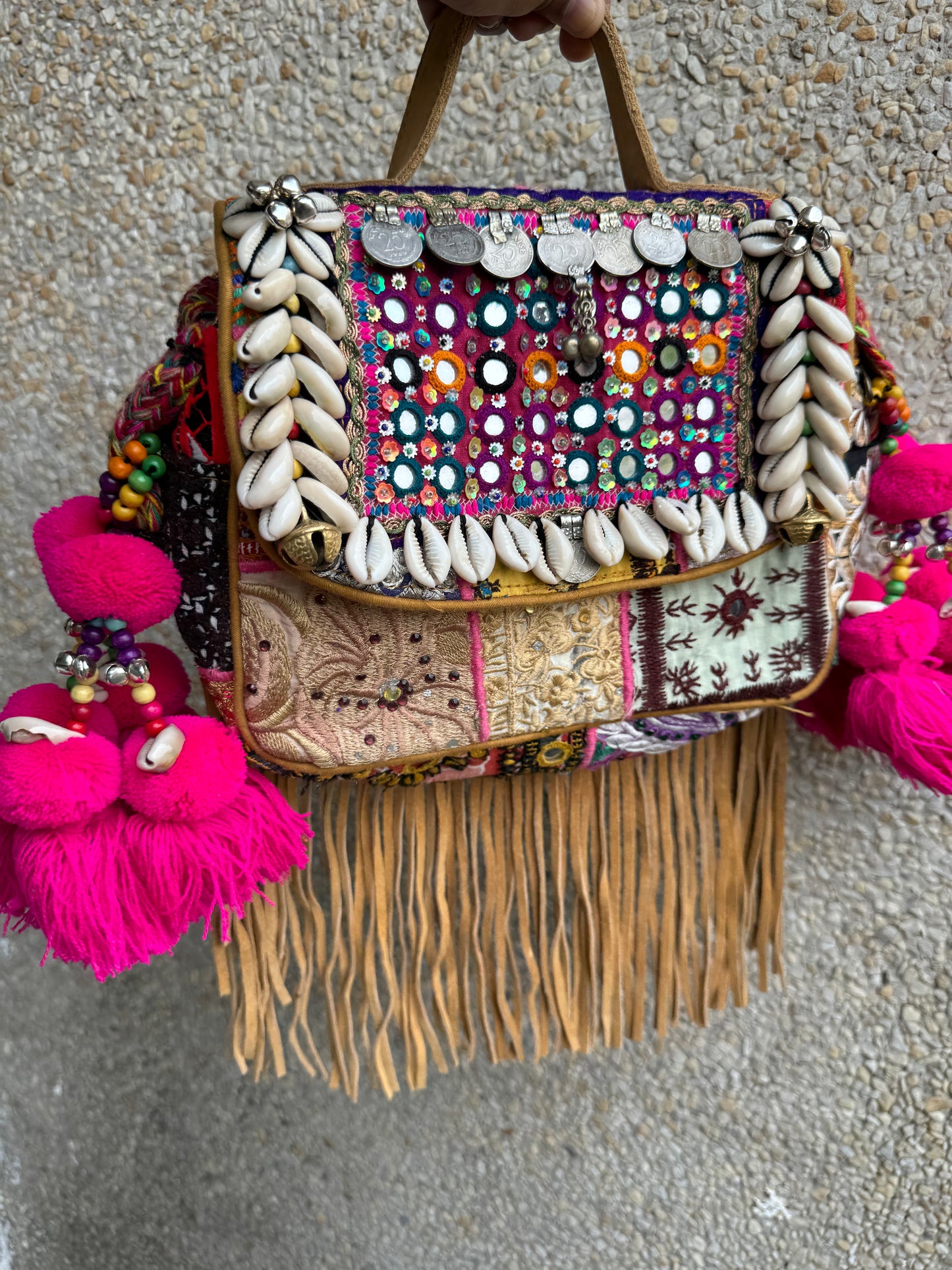 Mira Banjara Sling Bag