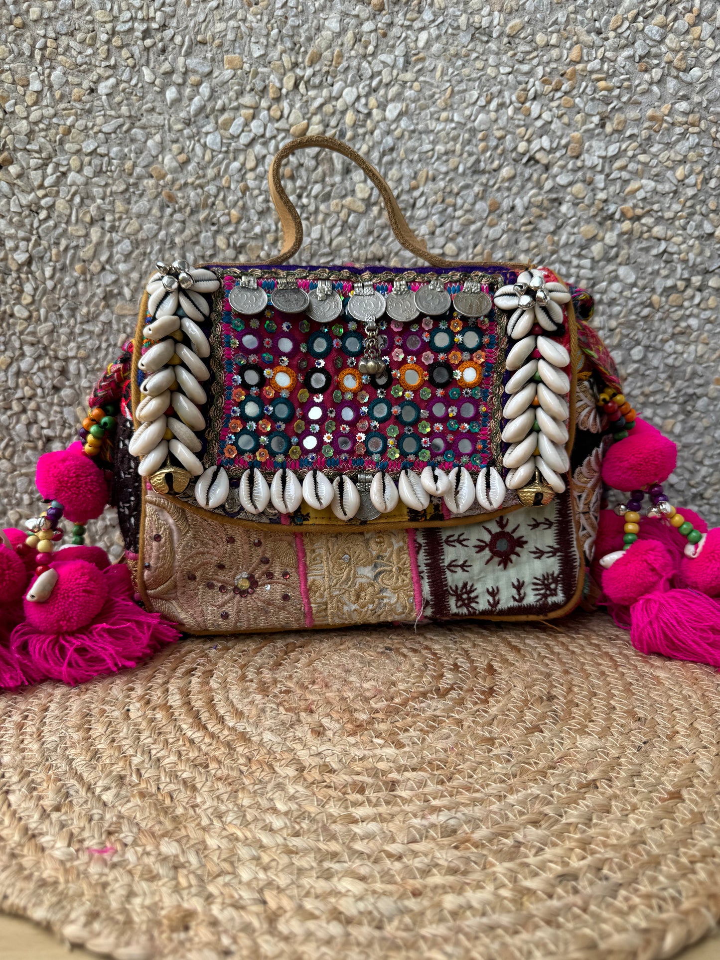 Mira Banjara Sling Bag