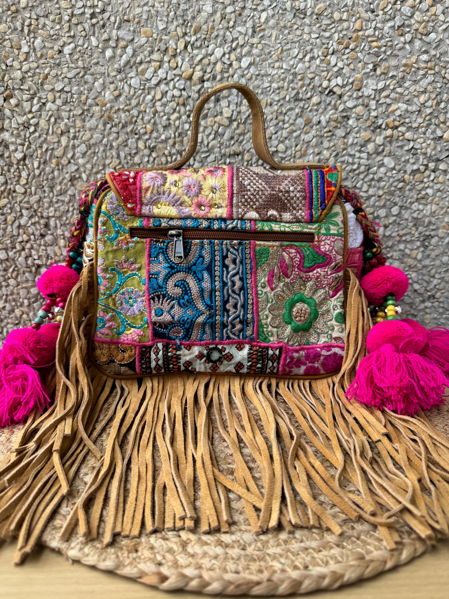 Mira Banjara Sling Bag