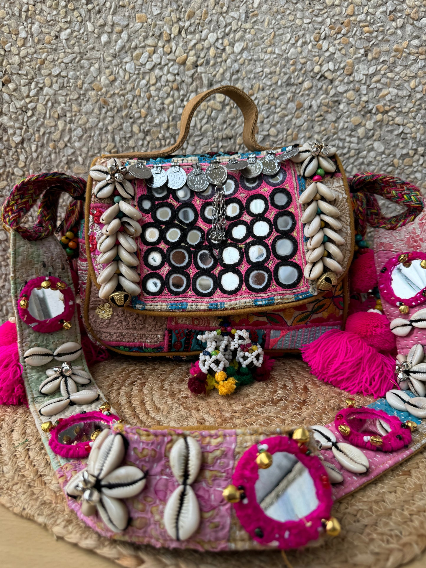 Clementine Banjara Sling Bag