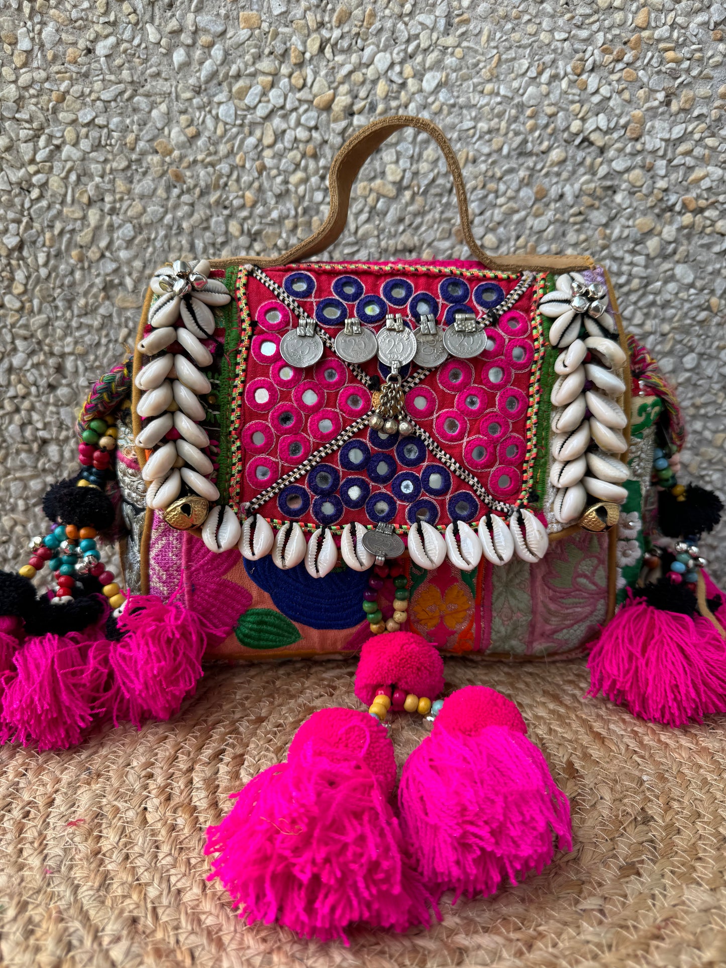Riana Banjara Sling Bag