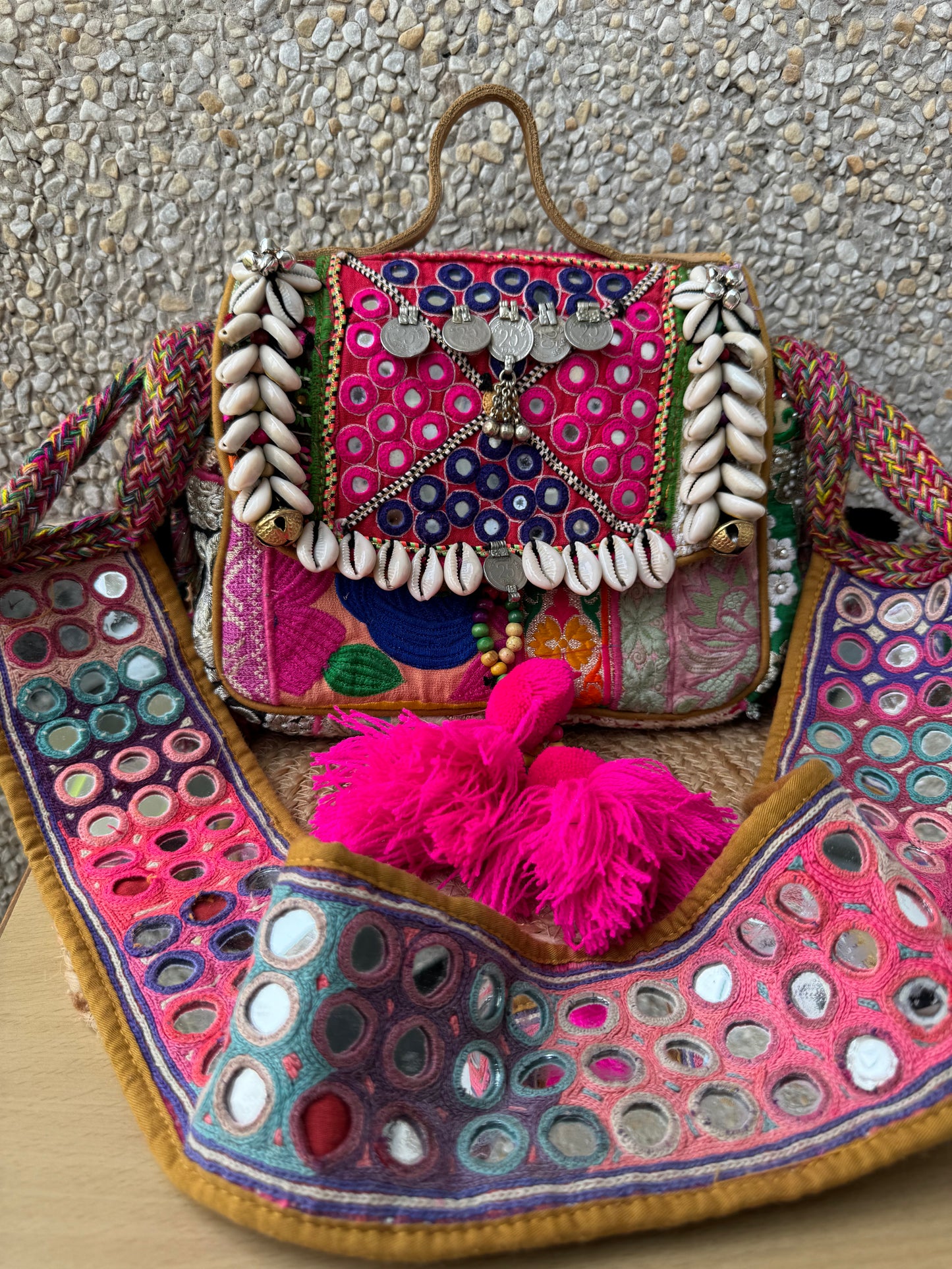 Riana Banjara Sling Bag