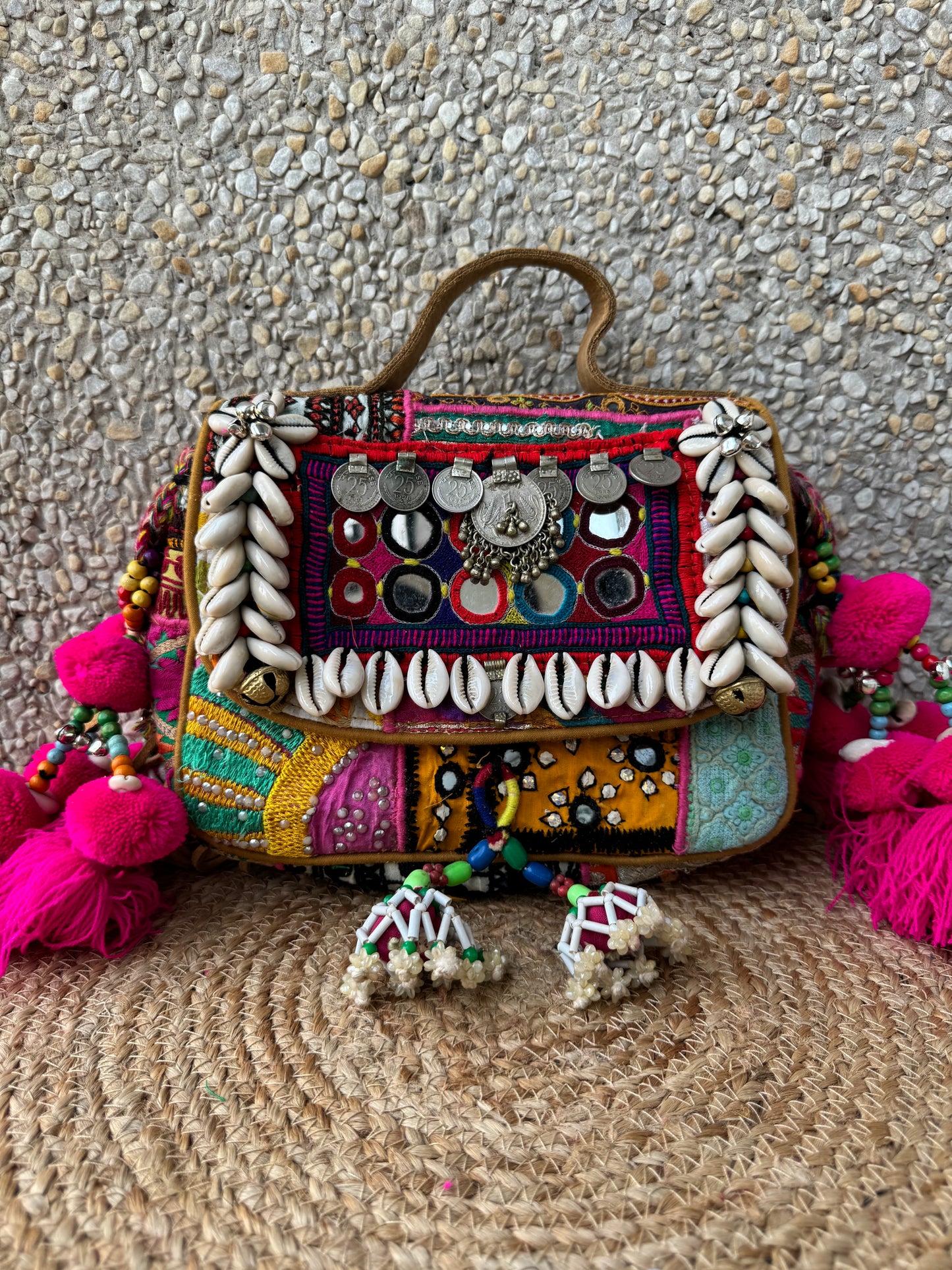 Bowie Banjara Sling Bag
