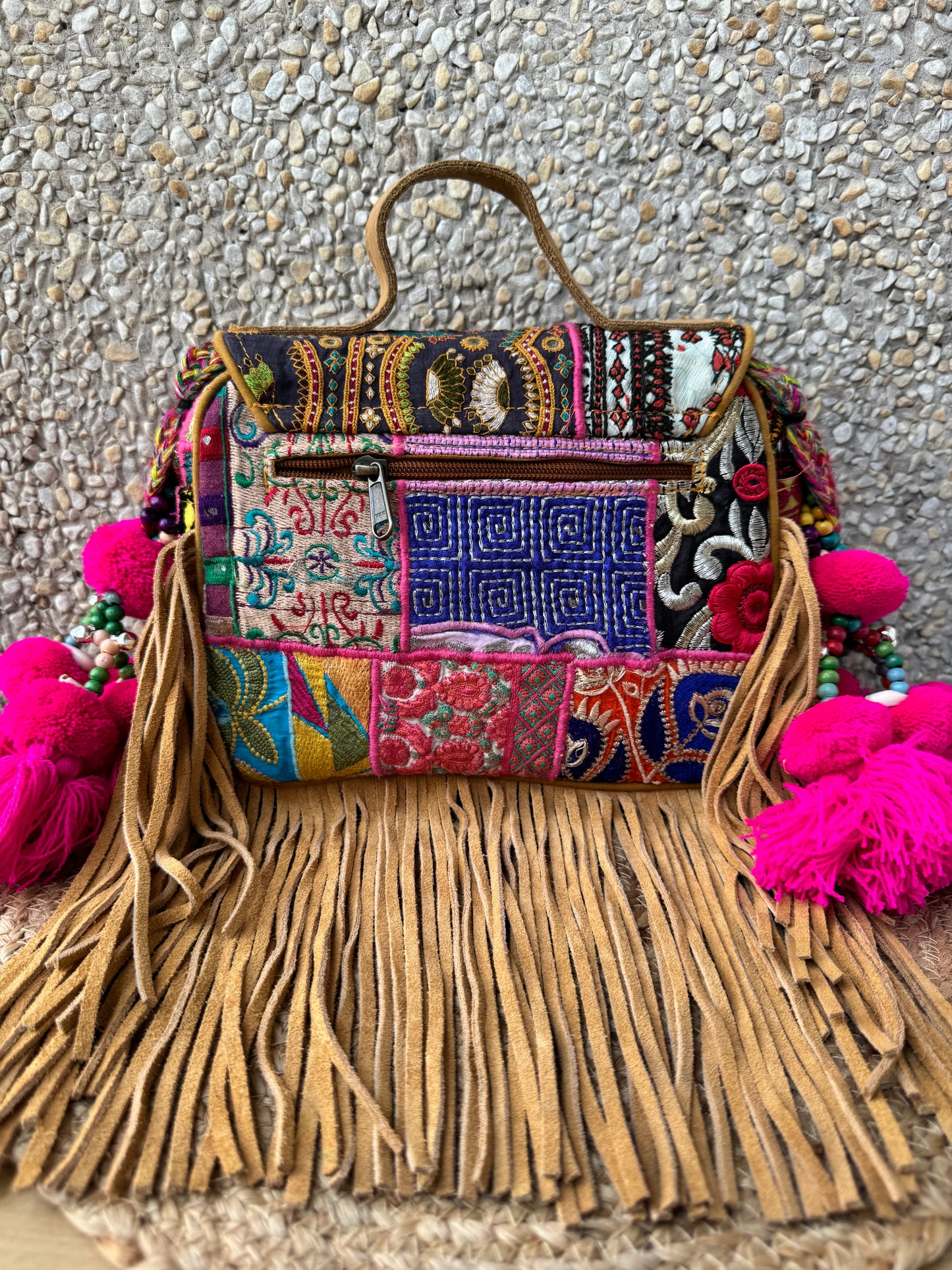 Bowie Banjara Sling Bag