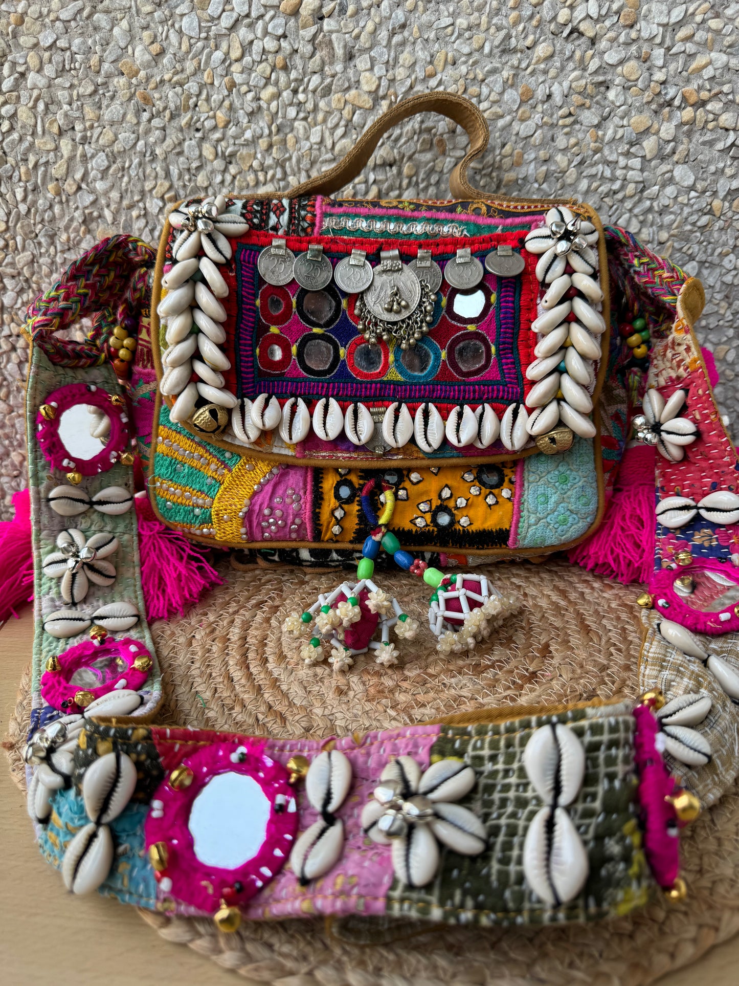 Bowie Banjara Sling Bag