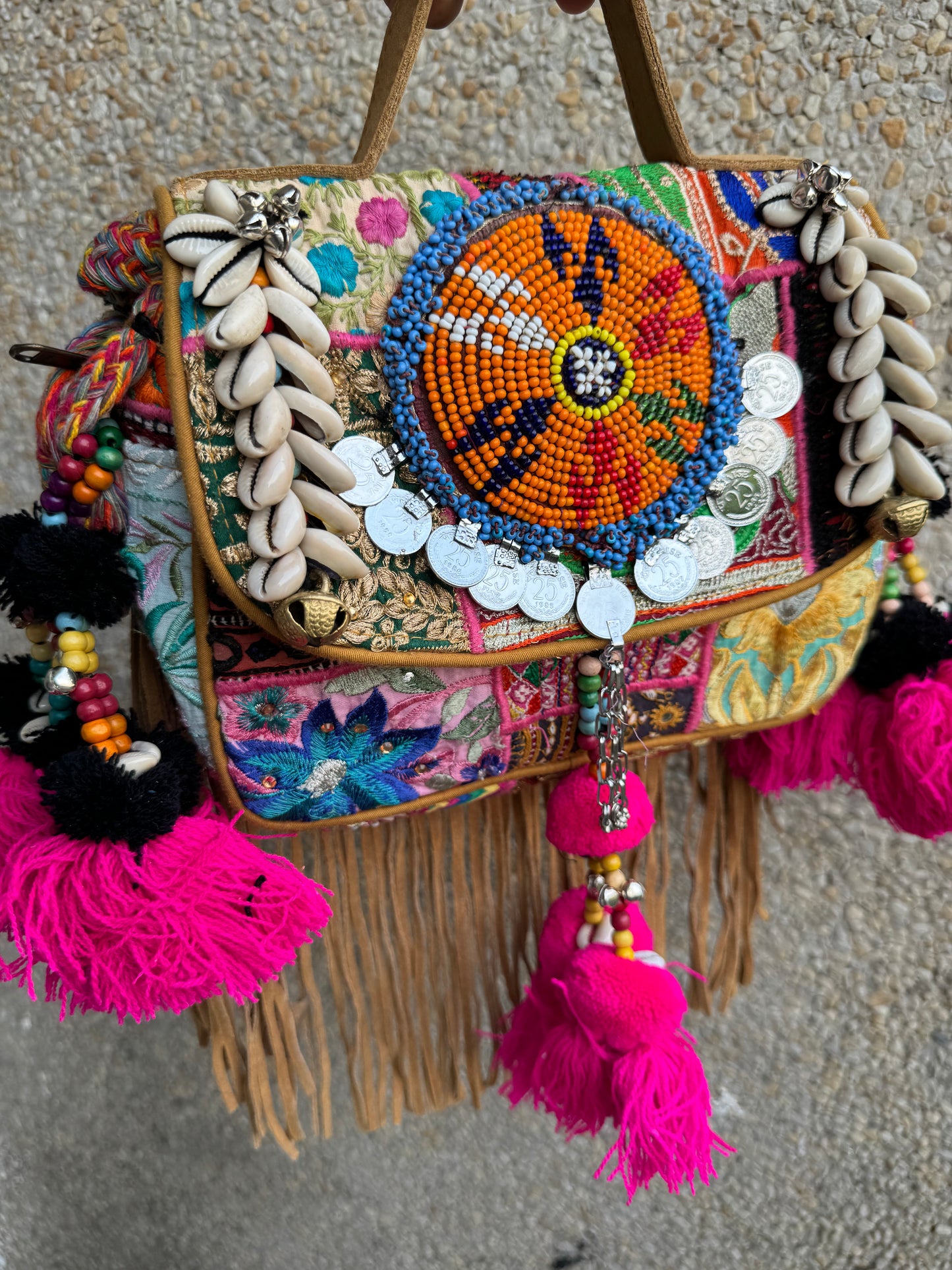 Chesca Banjara Sling Bag