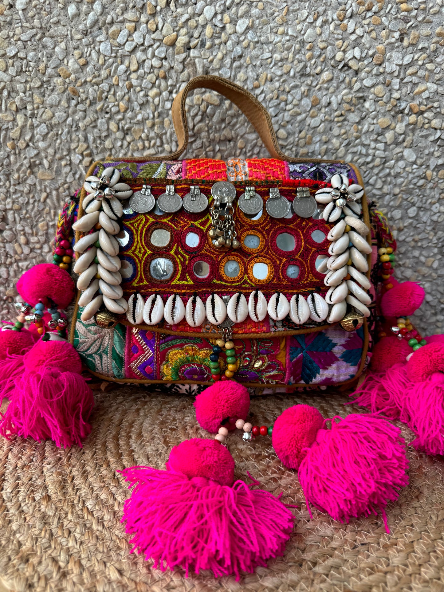 Eloise Banjara Sling Bag