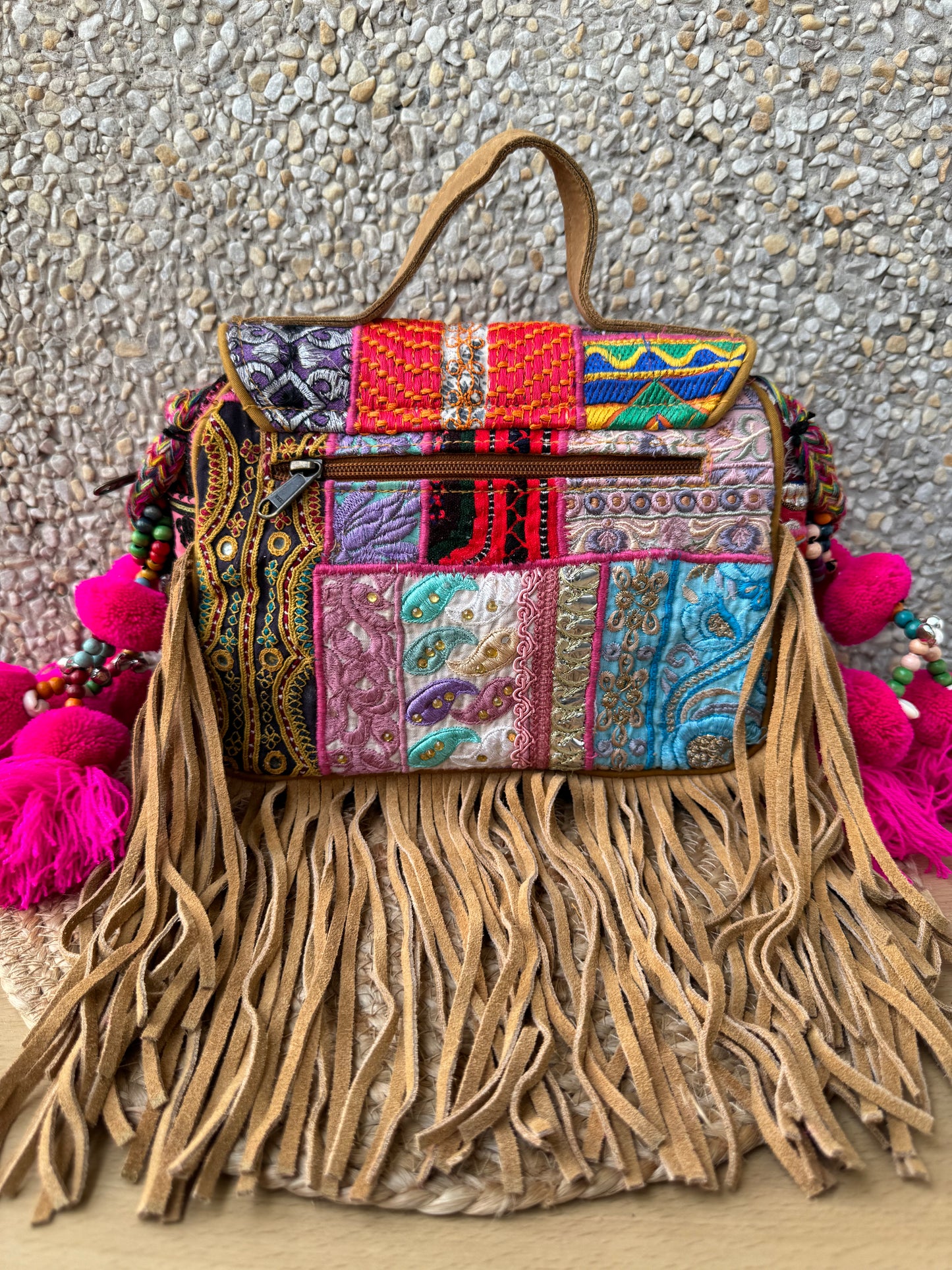 Eloise Banjara Sling Bag