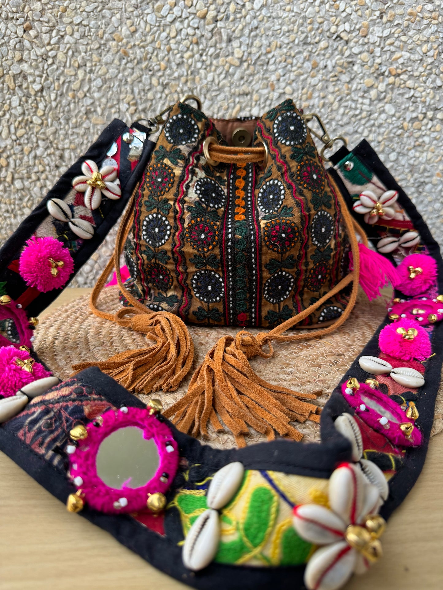 Chloe Banjara Sling Bag