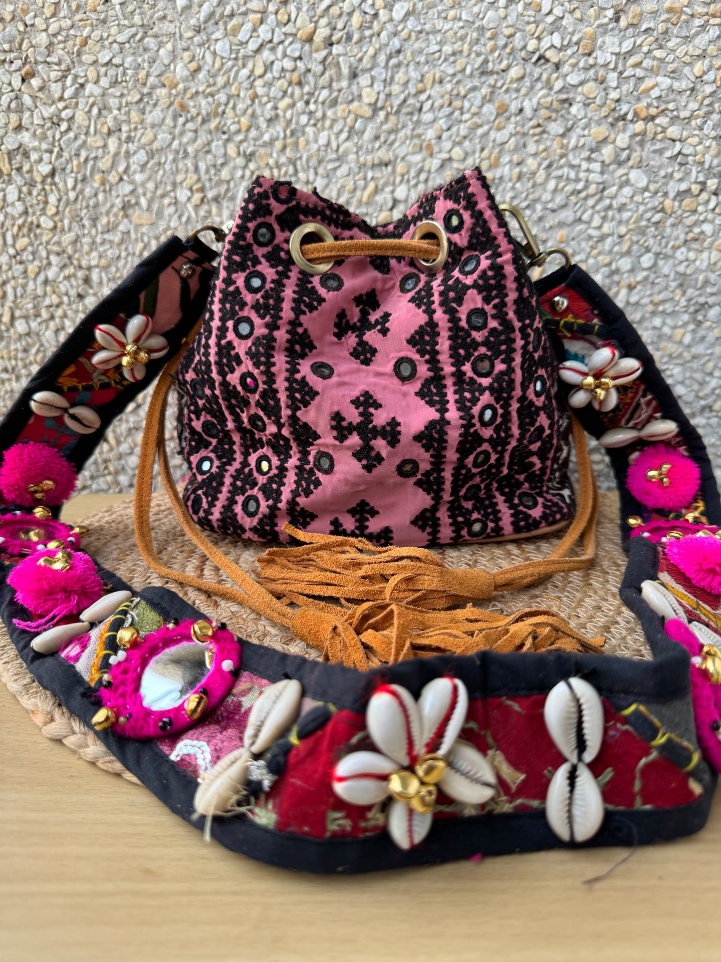 Cyril Banjara Sling Bag