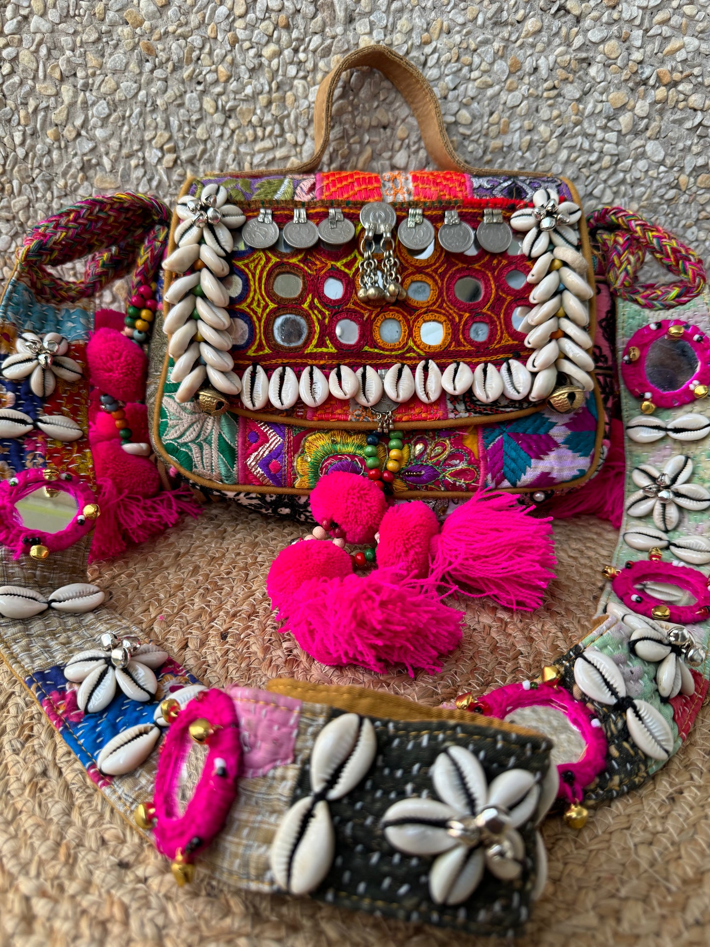 Eloise Banjara Sling Bag