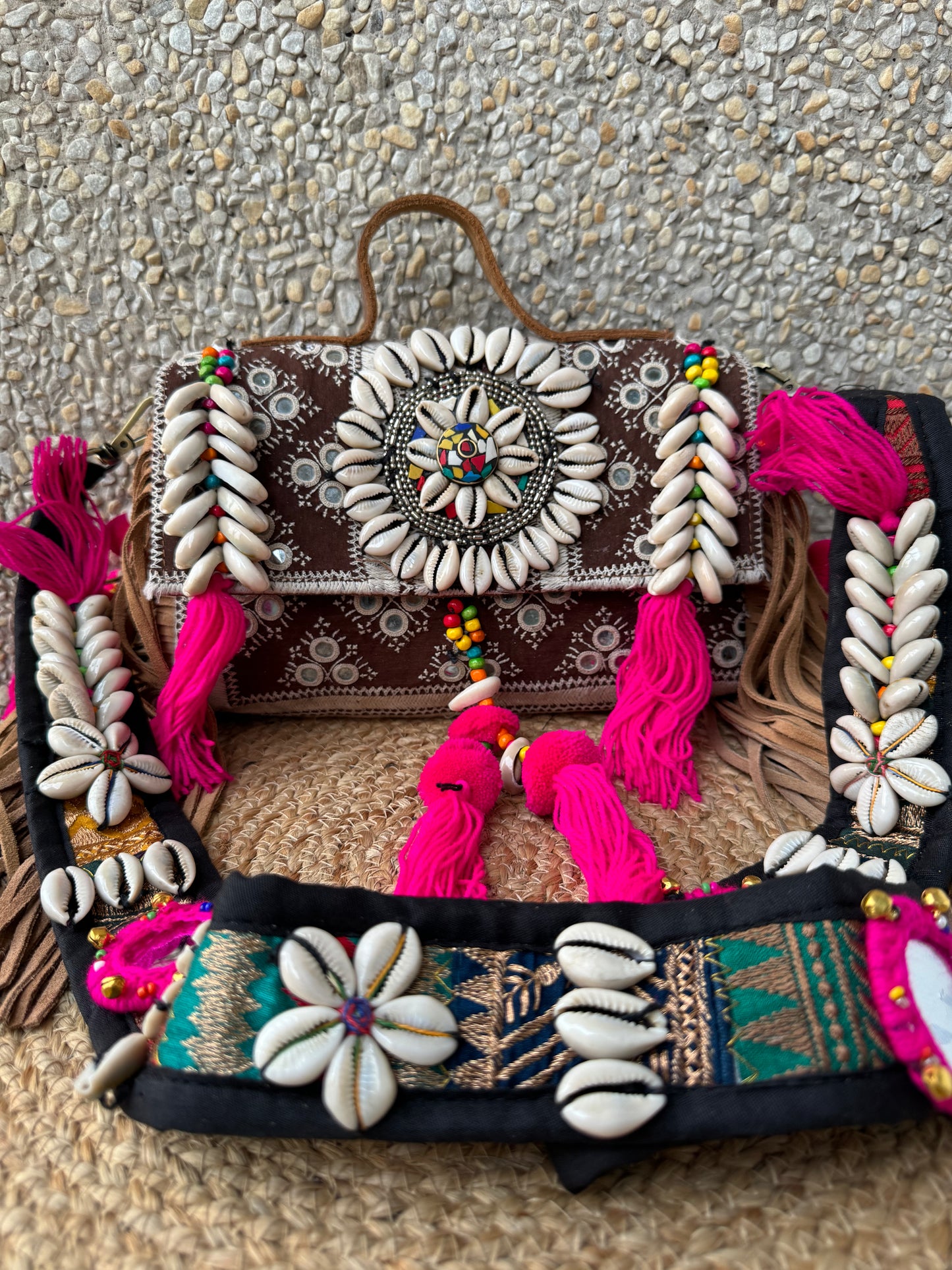 Irisy Banjara Sling Bag