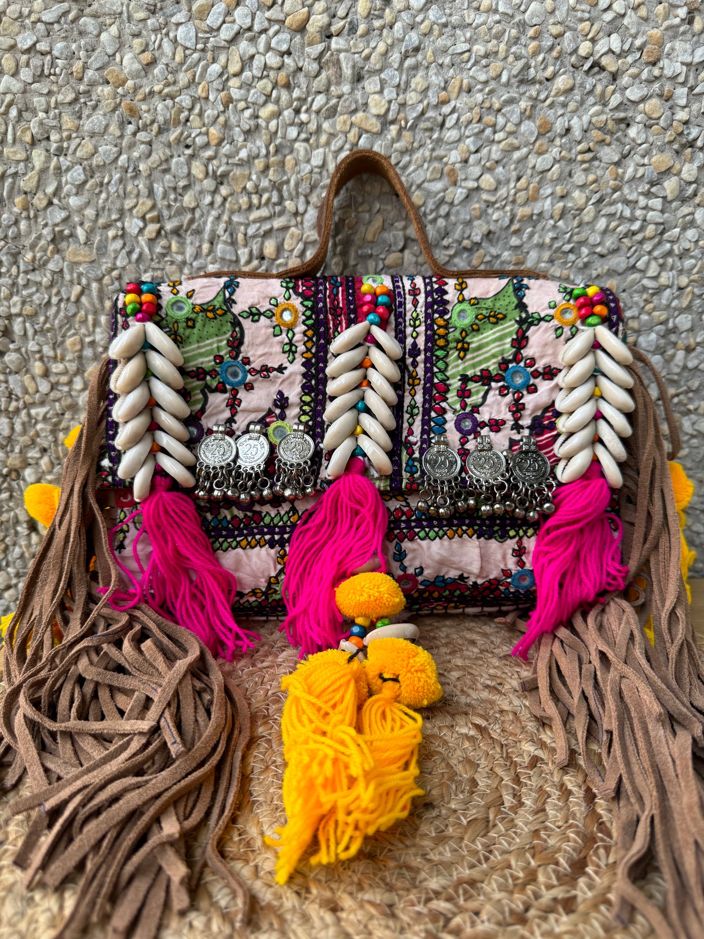 Indii Banjara Sling Bag