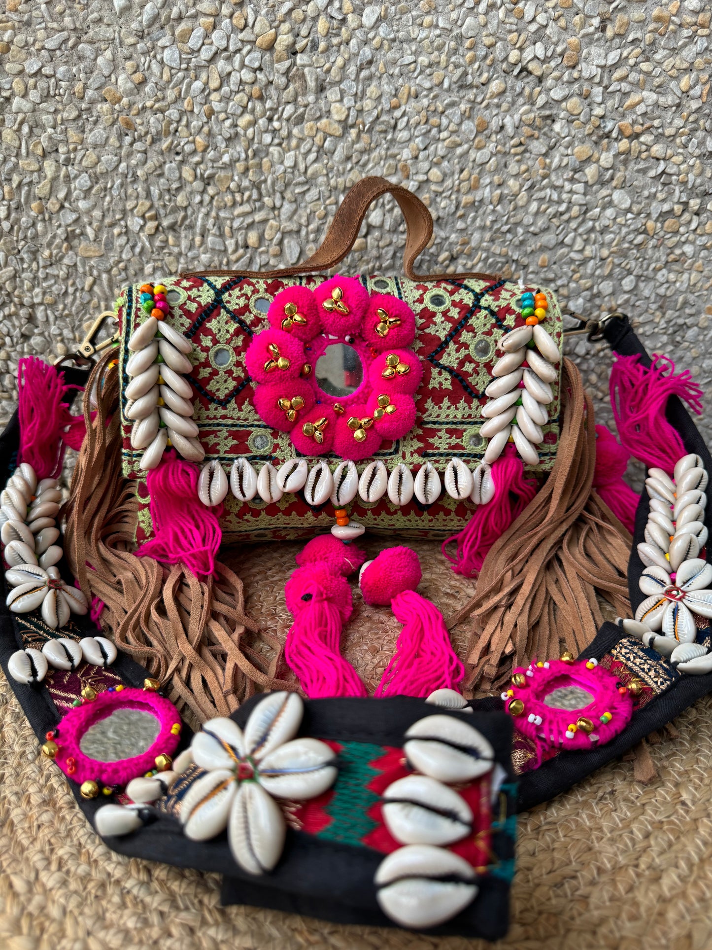 Hayley Banjara Sling Bag