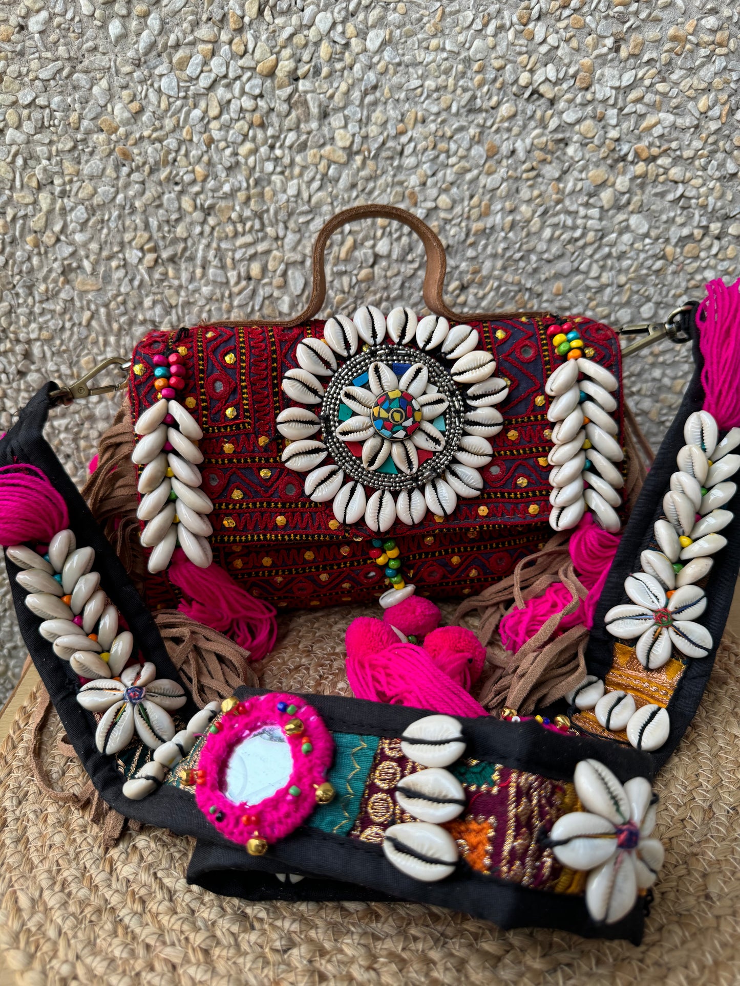 Frankie Banjara Sling Bag