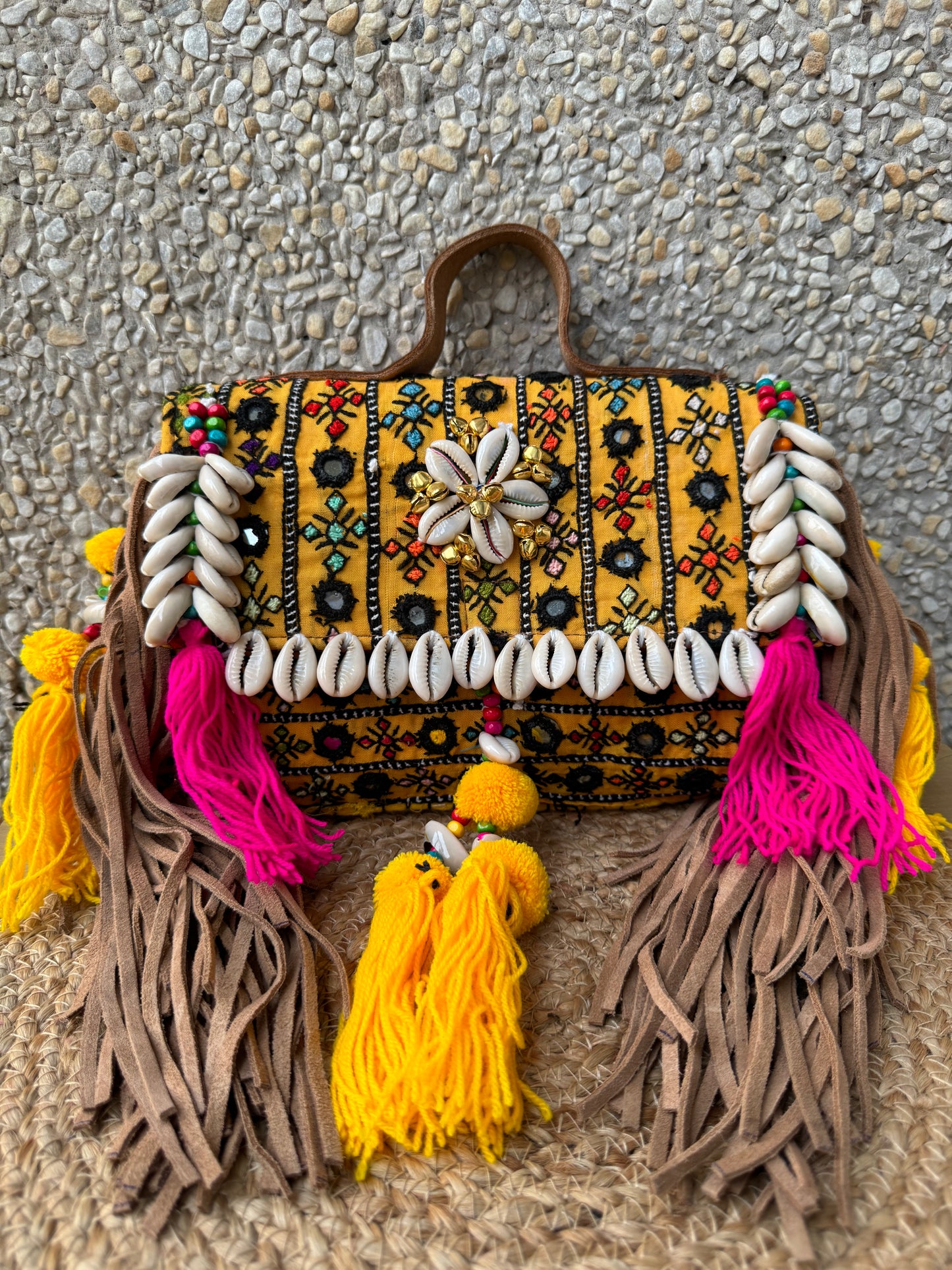 Emilia Banjara Sling Bag