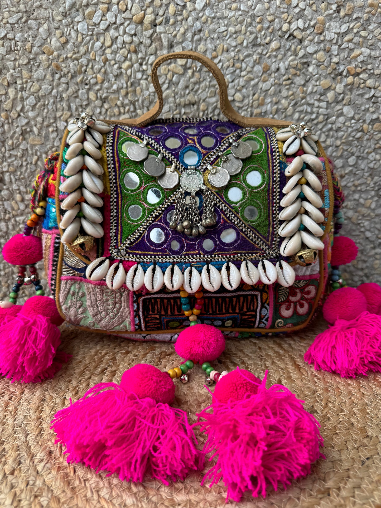 Emilyie Banjara Sling Bag