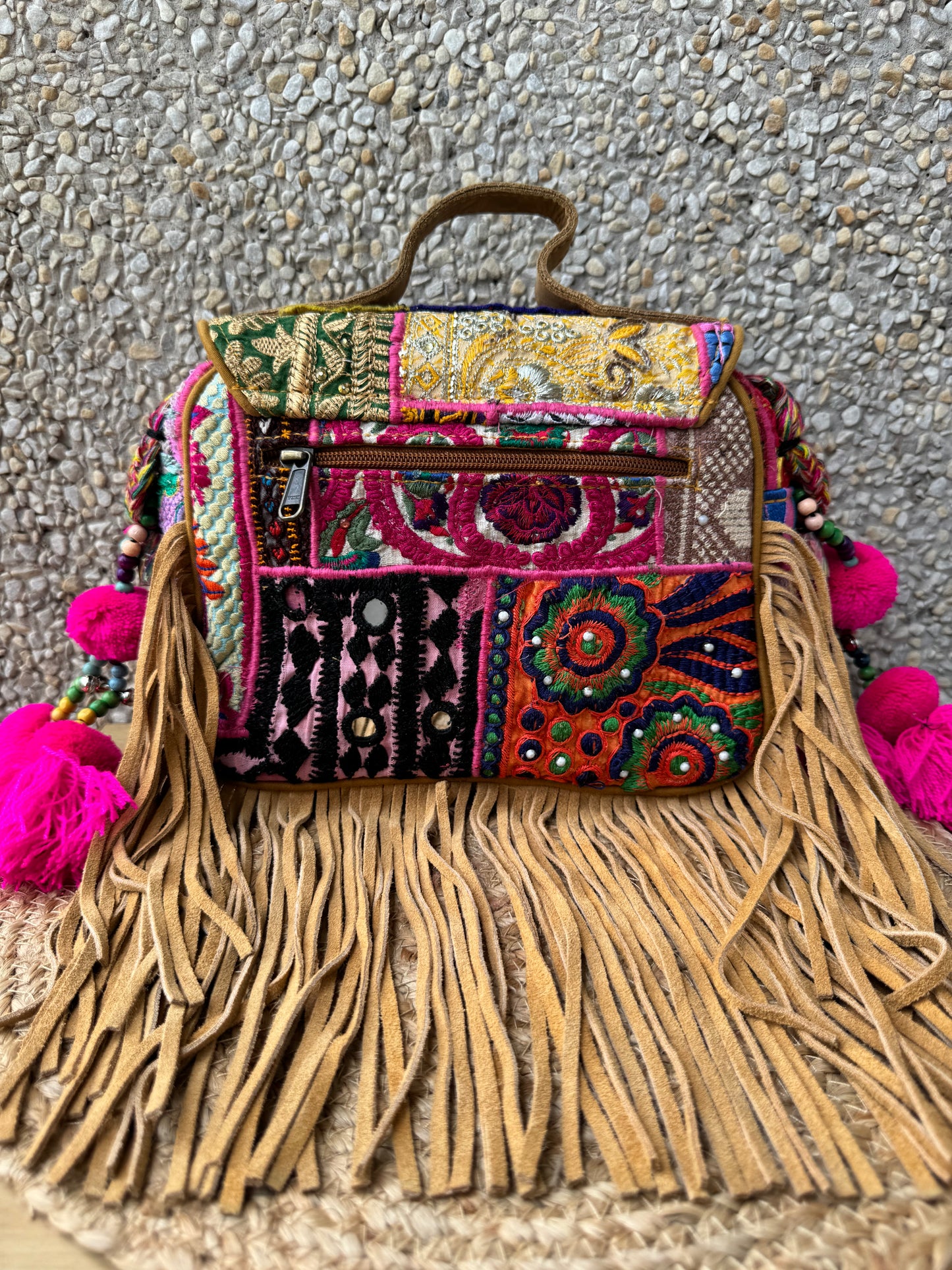 Emilyie Banjara Sling Bag