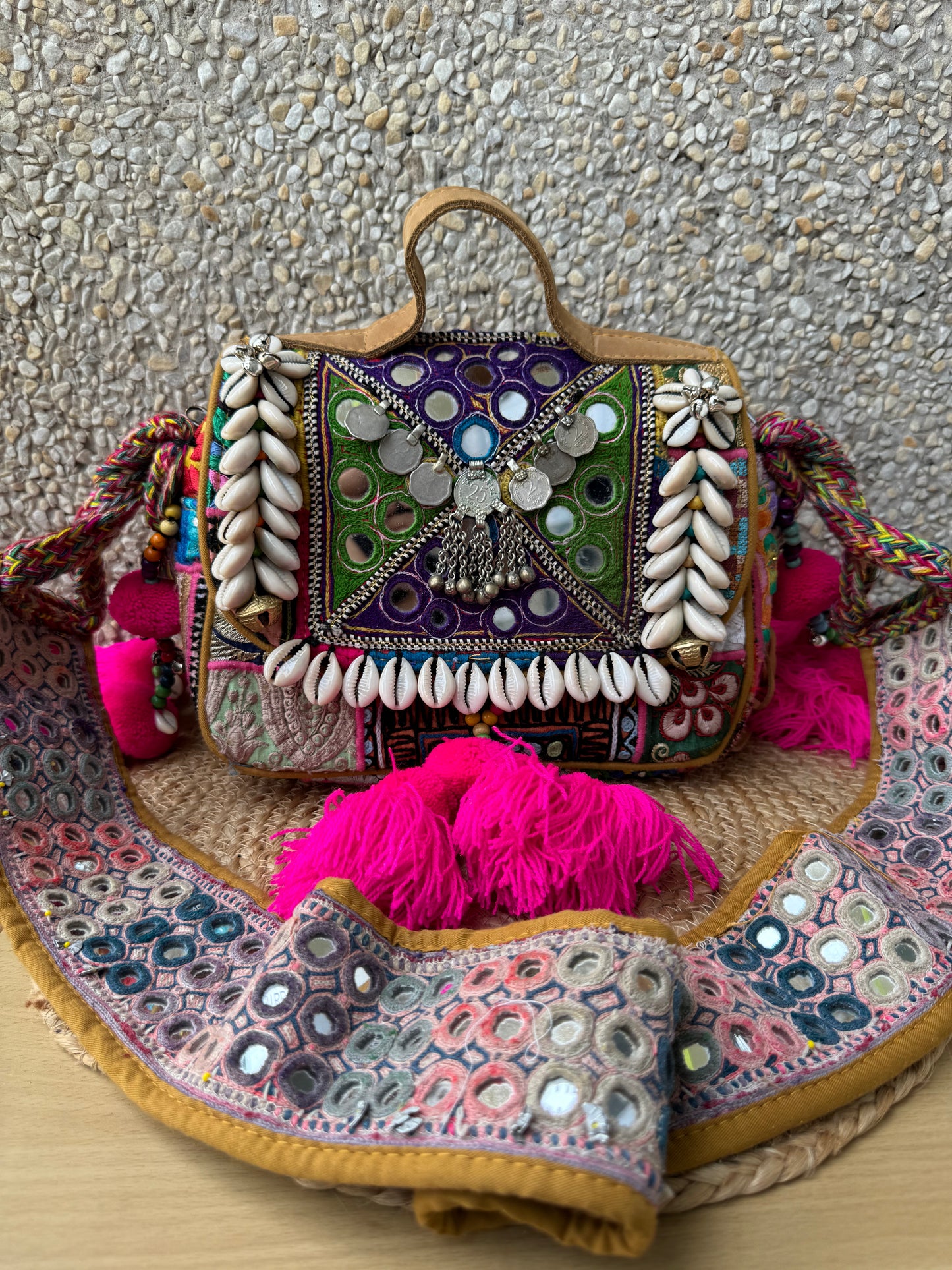 Emilyie Banjara Sling Bag