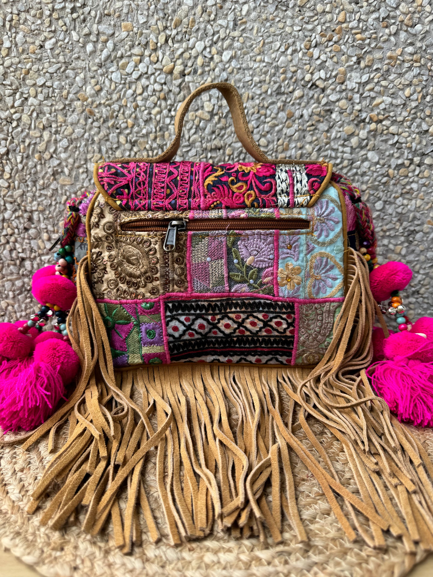 Frankie Banjara Sling Bag