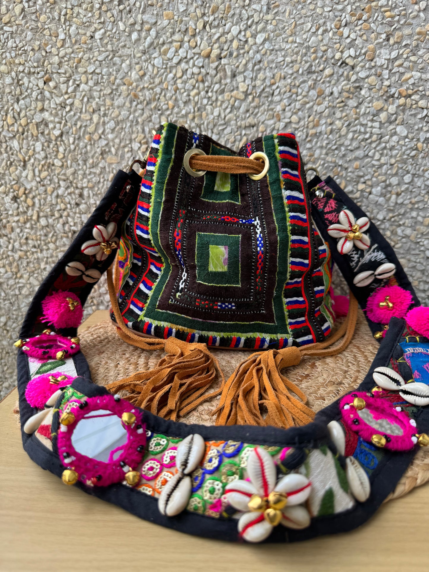Gyia Banjara Sling Bag