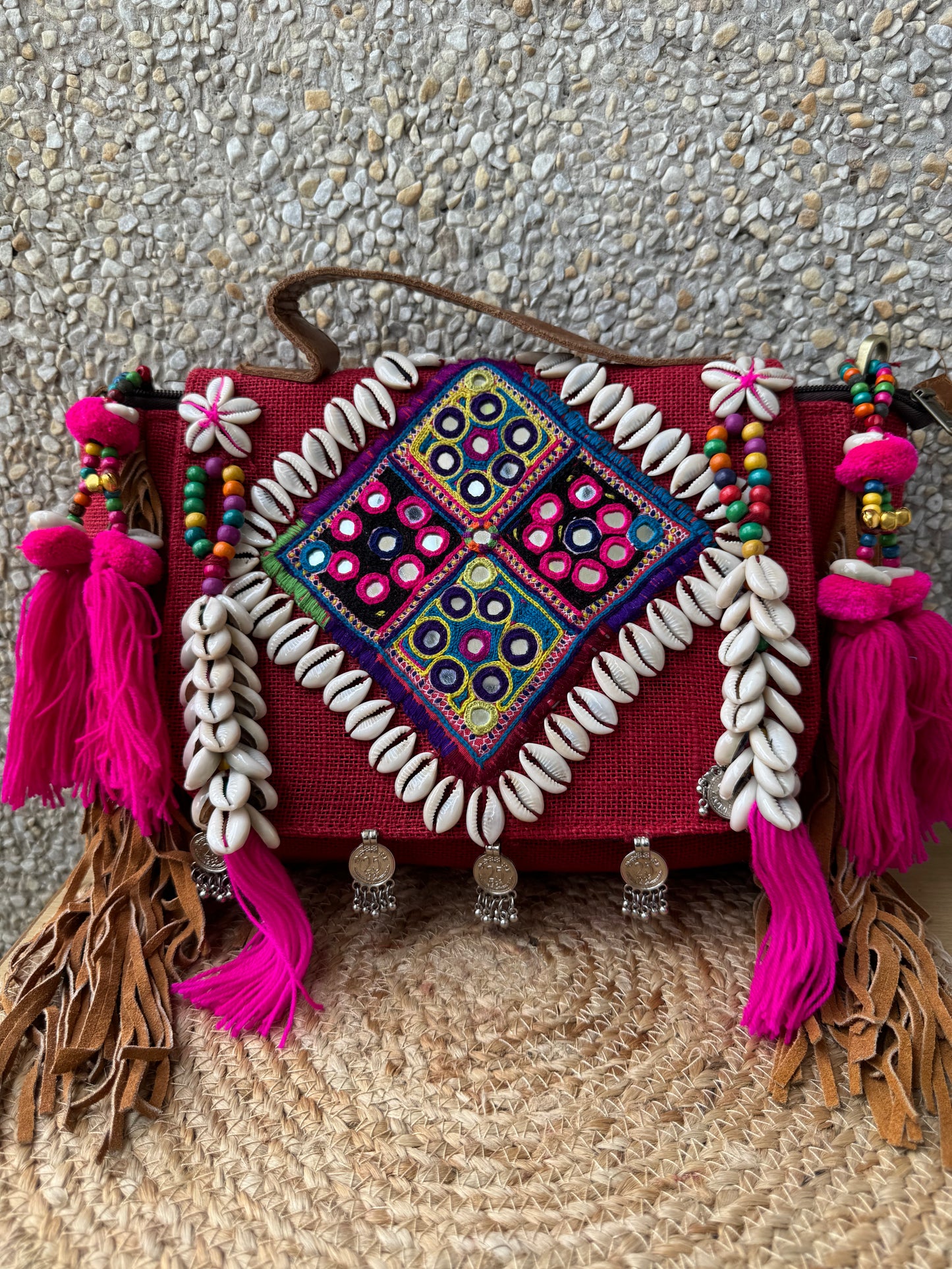 Haileey Banjara Sling Bag