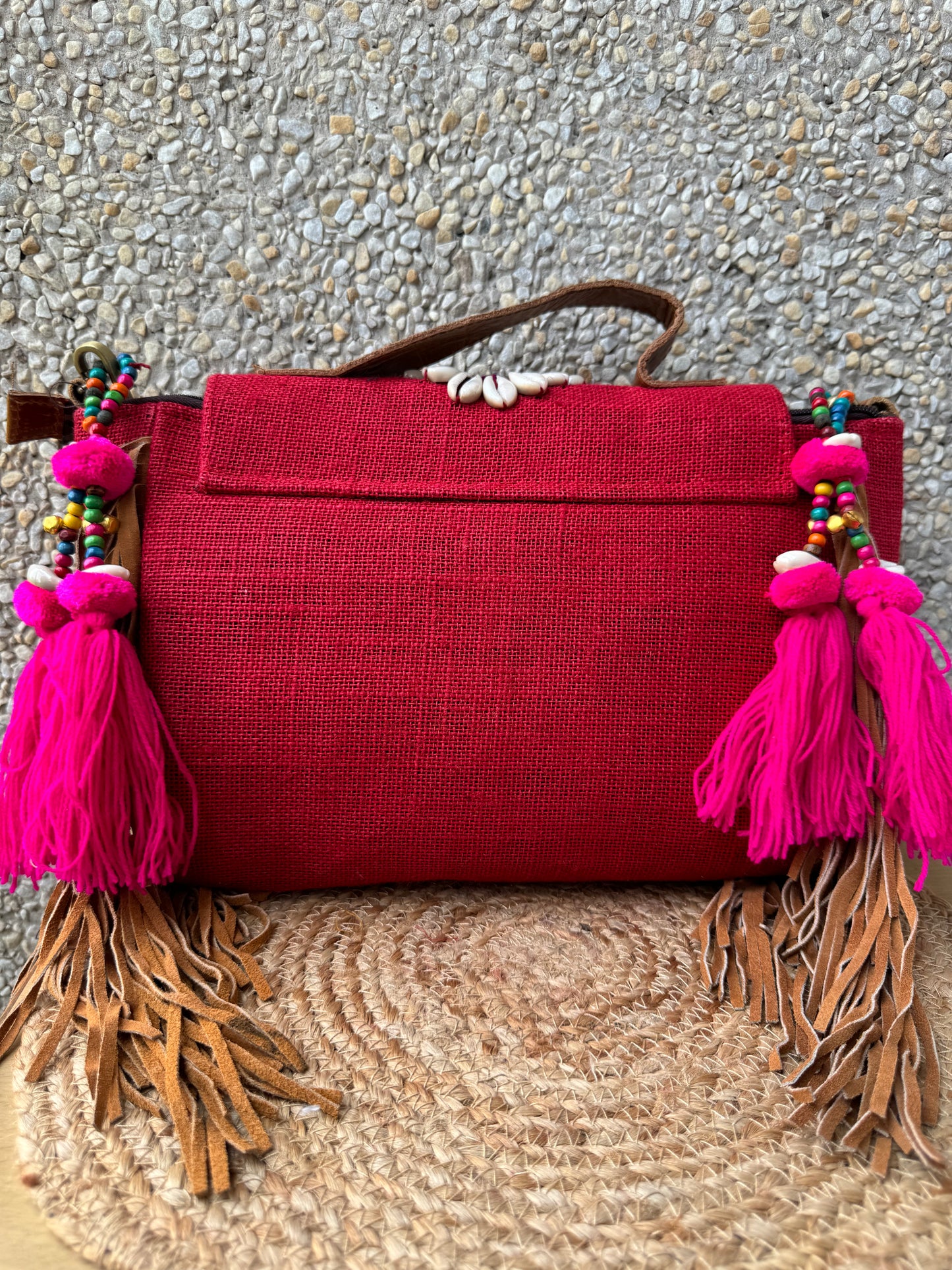 Haileey Banjara Sling Bag