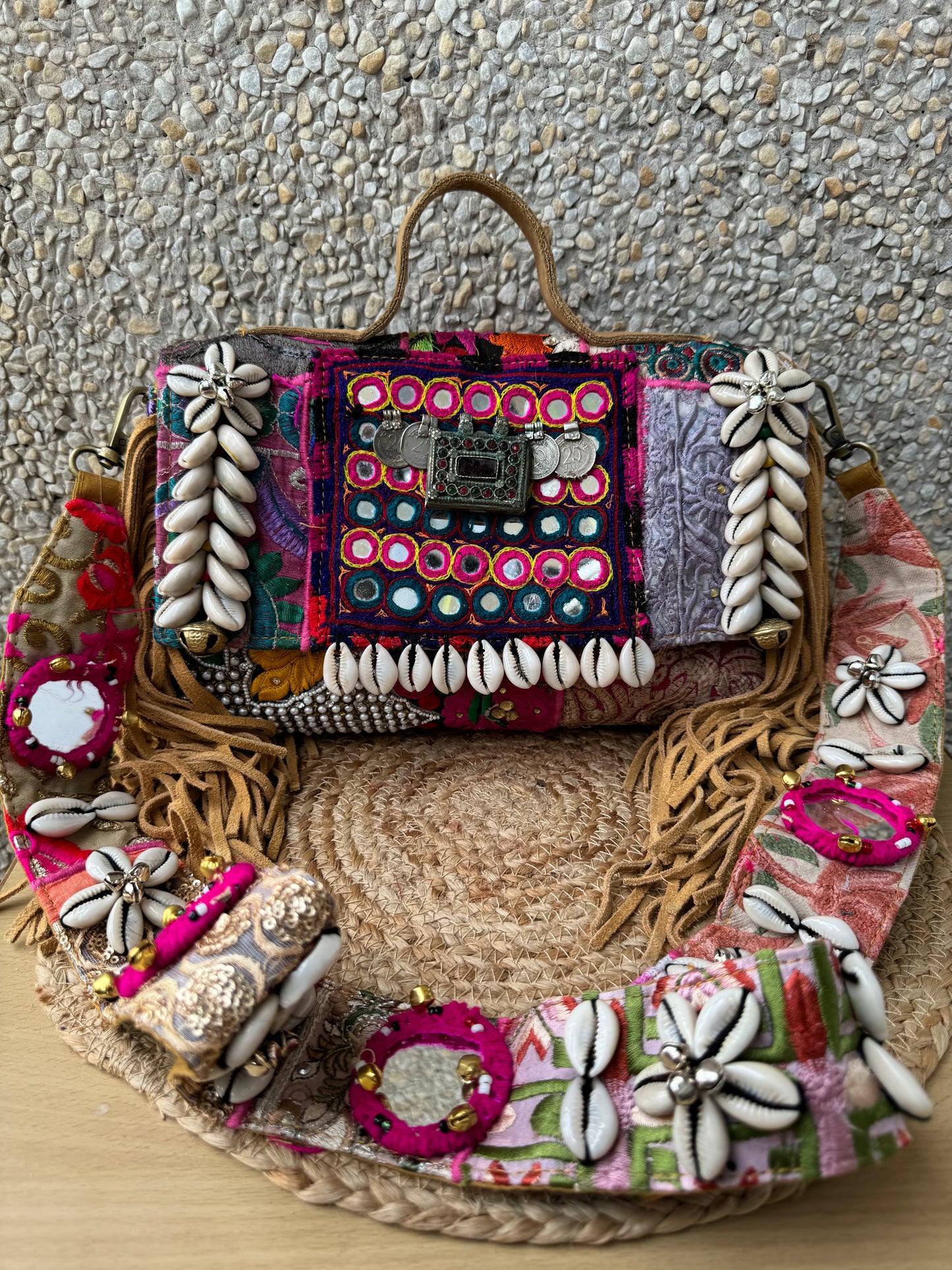 Imogen Banjara Sling Bag
