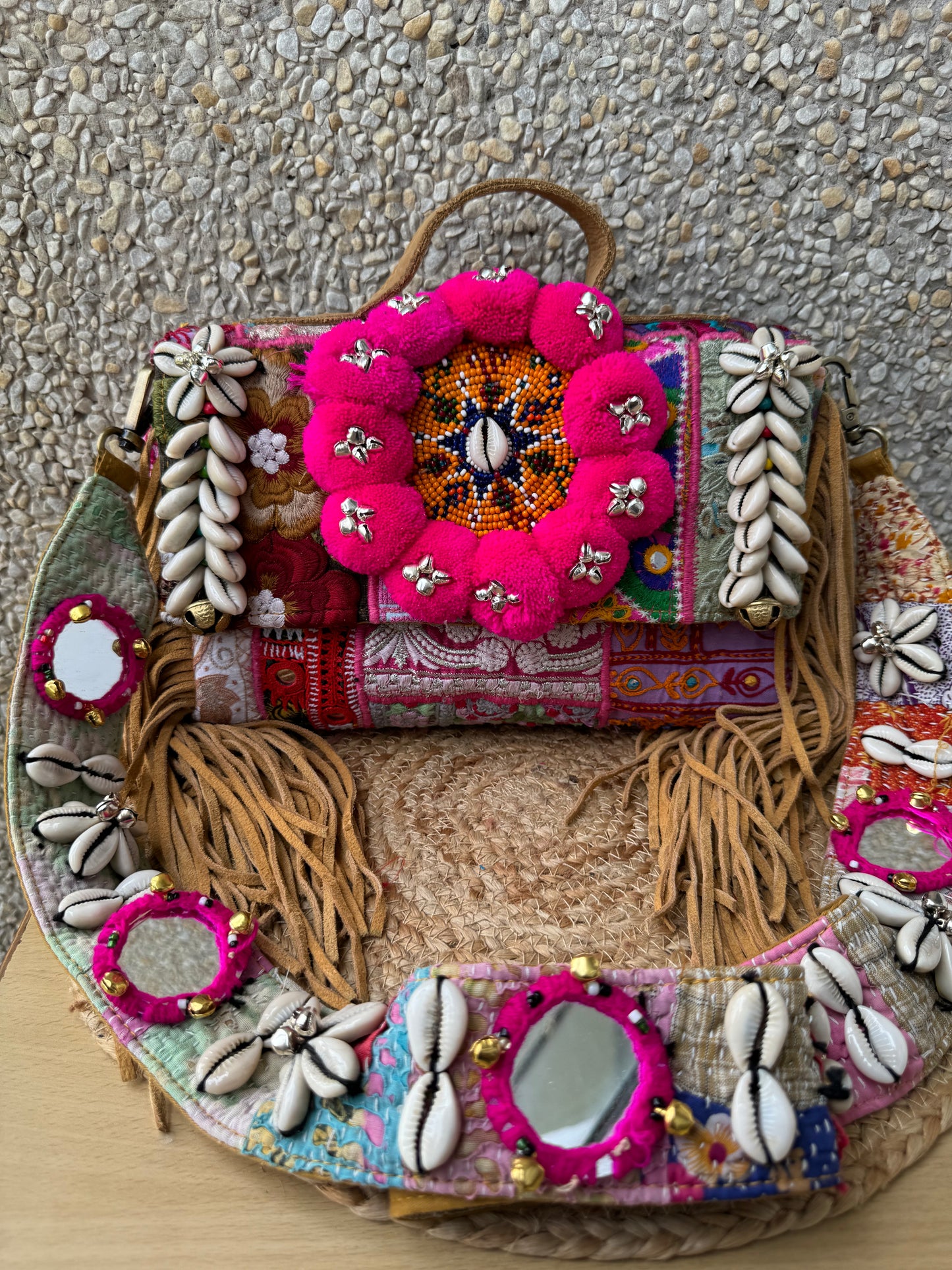 Joyala Banjara Sling Bag