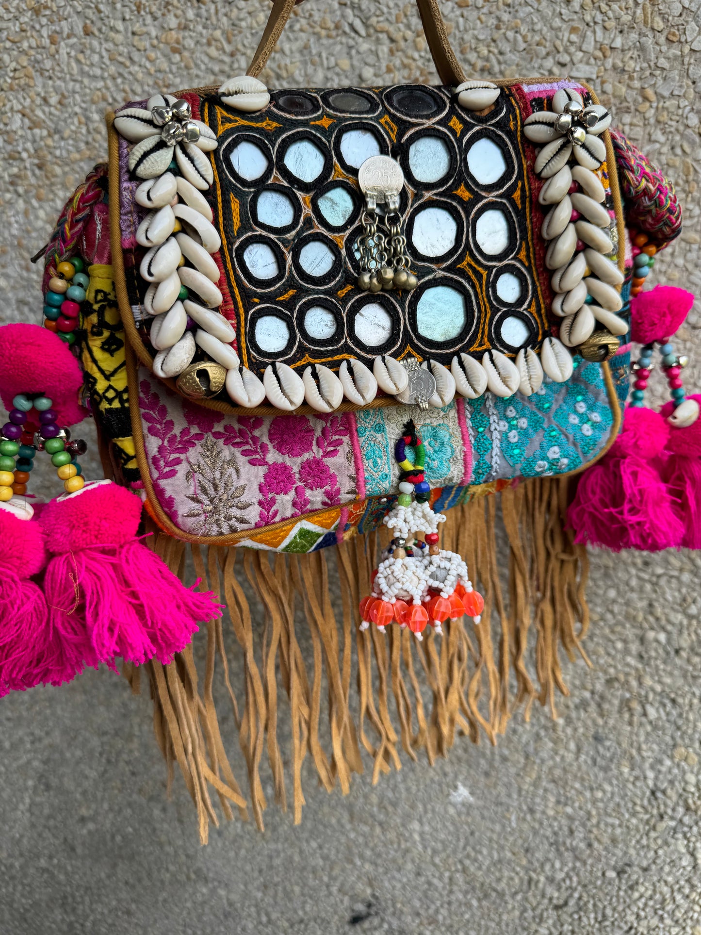 Lexie Banjara Sling Bag