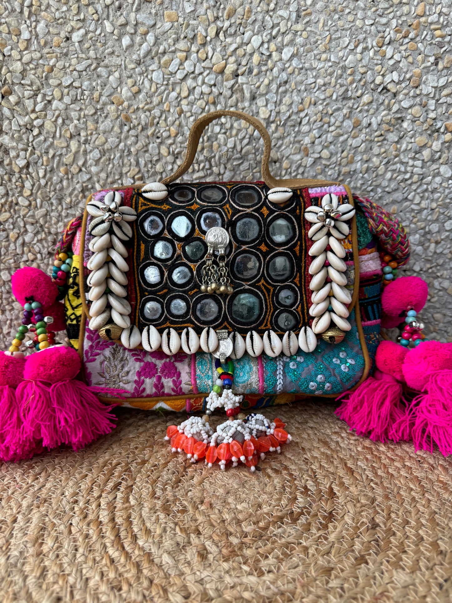 Lexie Banjara Sling Bag