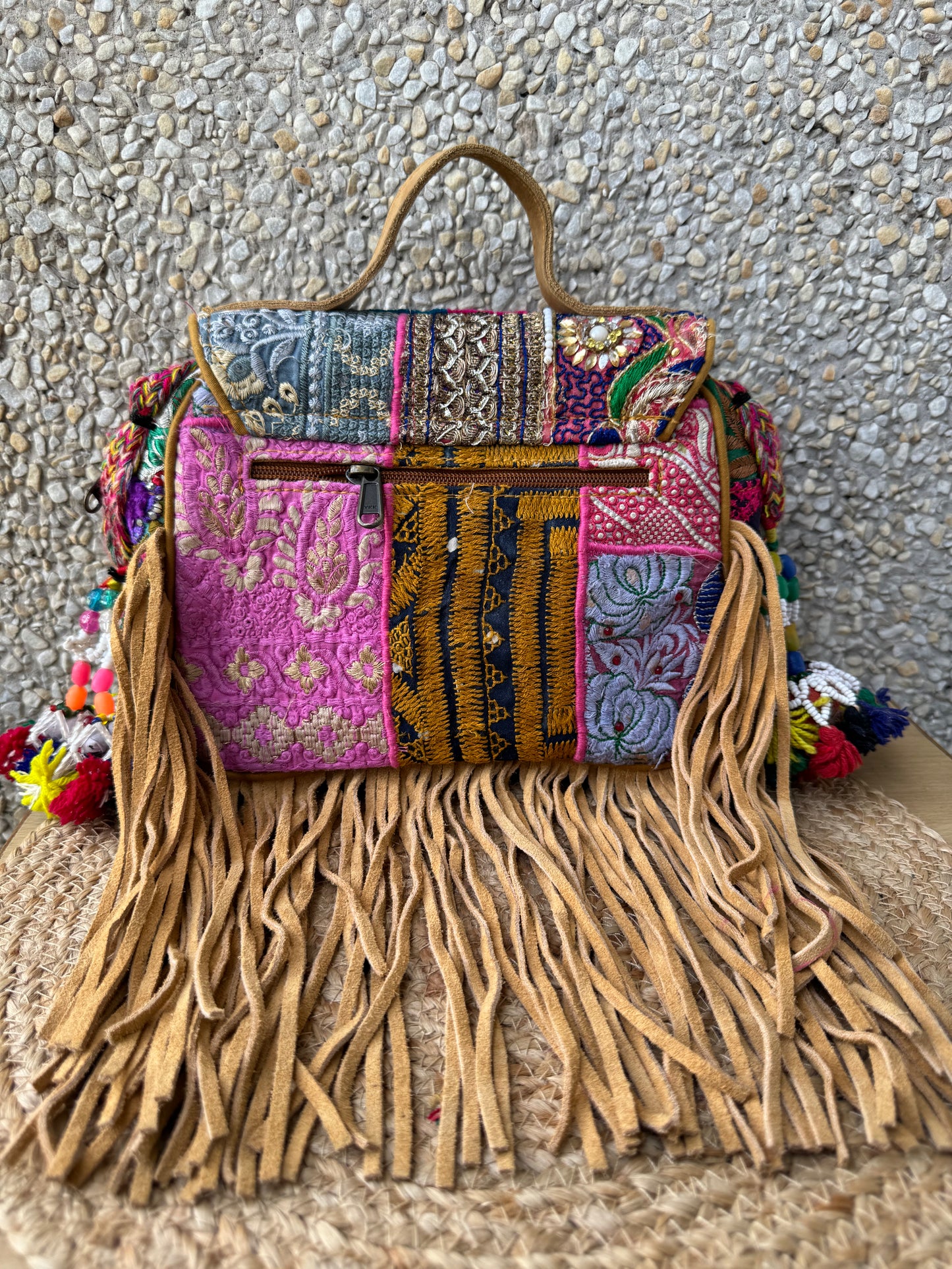 Maisie Banjara Sling Bag