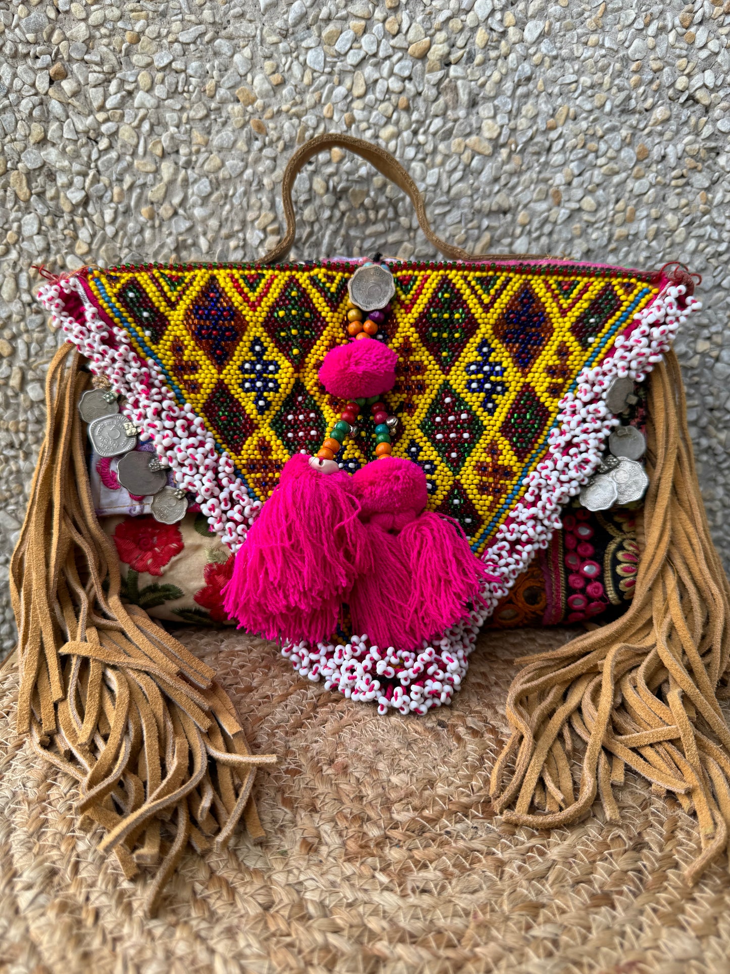 London Banjara Sling Bag