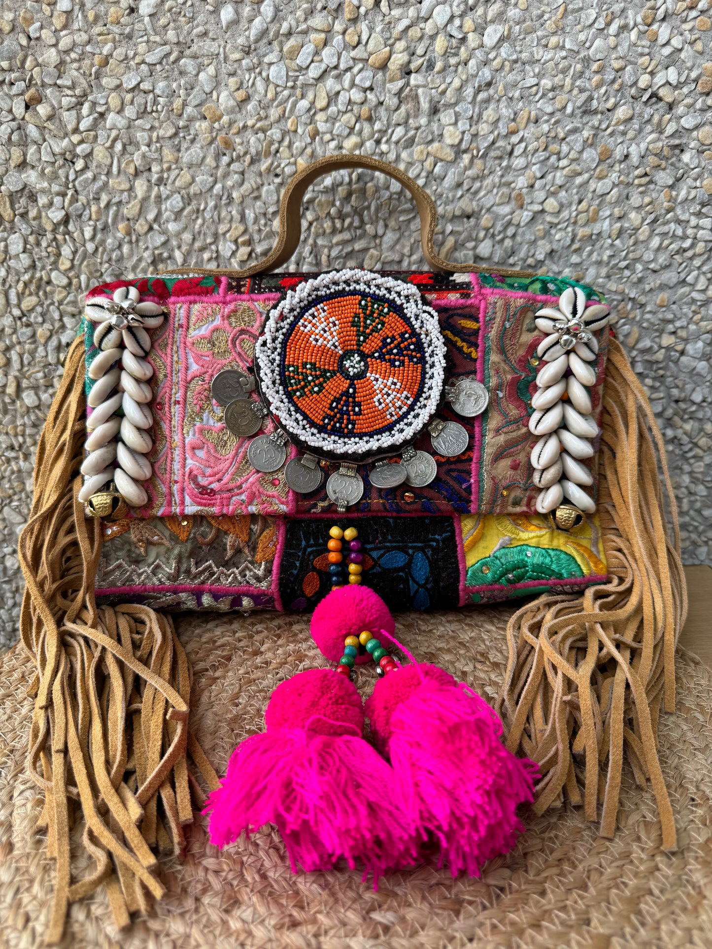 Marlowe Banjara Sling Bag