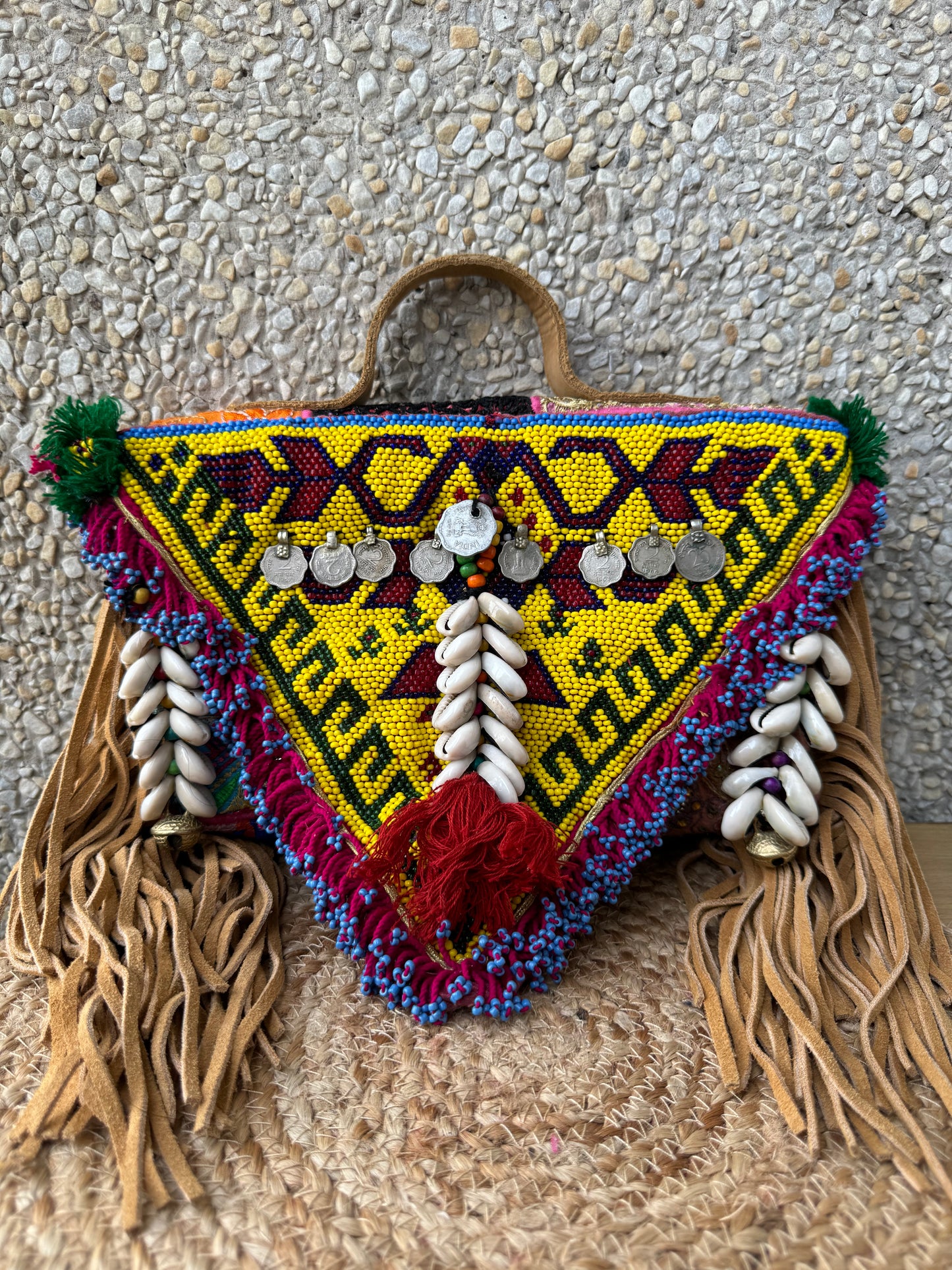 Sunlee Banjara Sling Bag