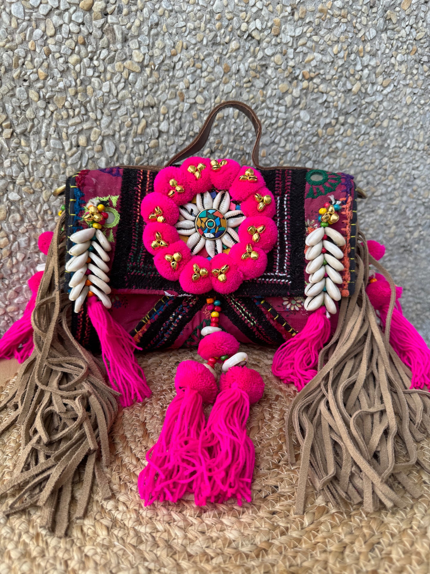 Zoeyie Banjara Sling Bag
