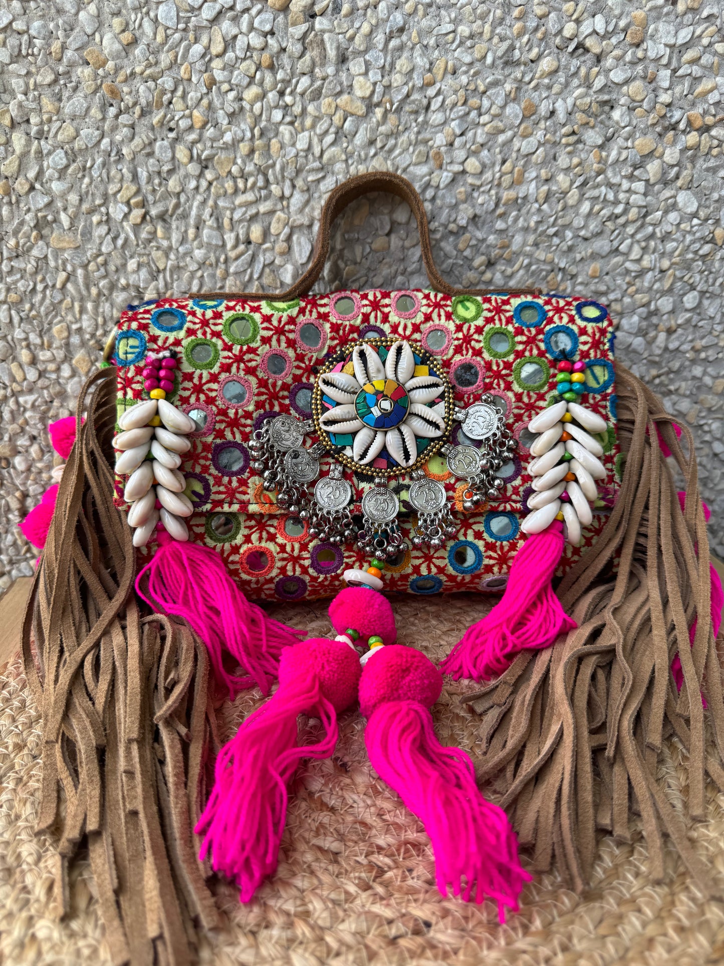 Shiksha Banjara Sling Bag