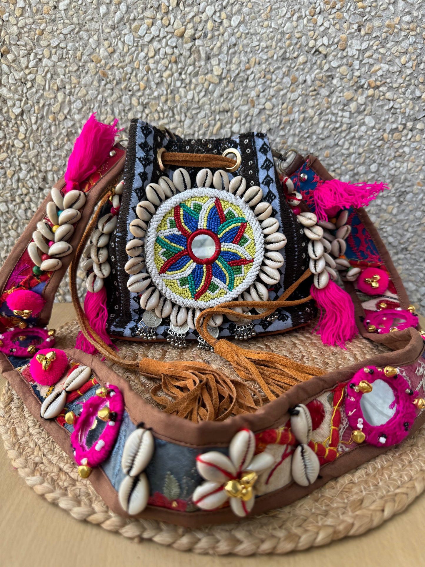 Minalie Banjara Sling Bag