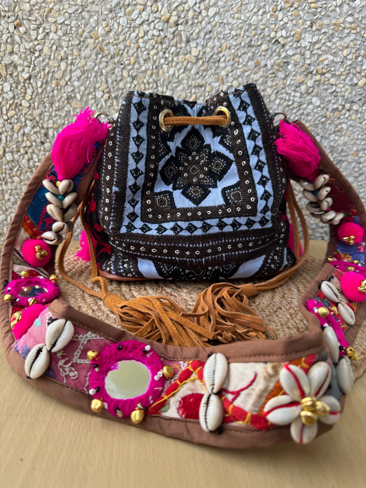 Minalie Banjara Sling Bag
