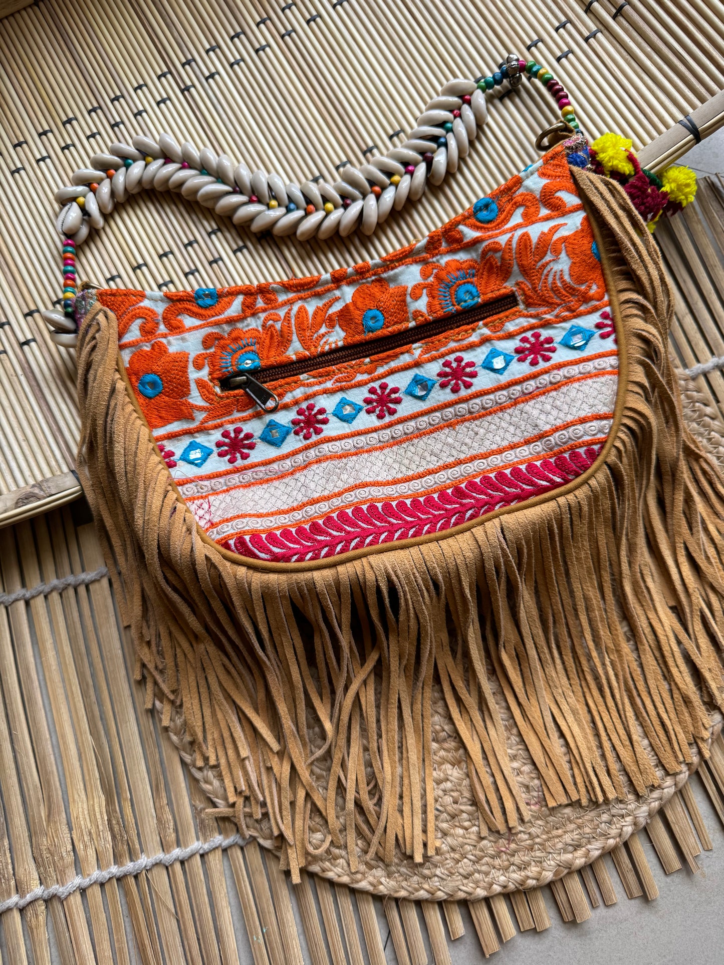 Casilda Banjara Sling Bag