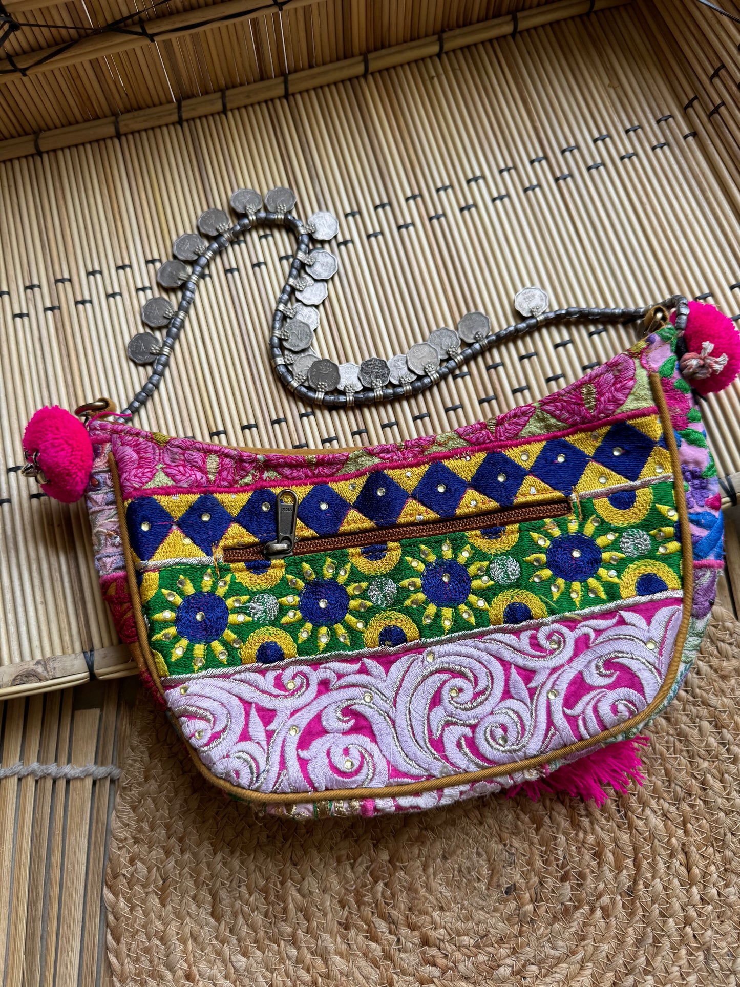 Cantara Banjara Sling Bag