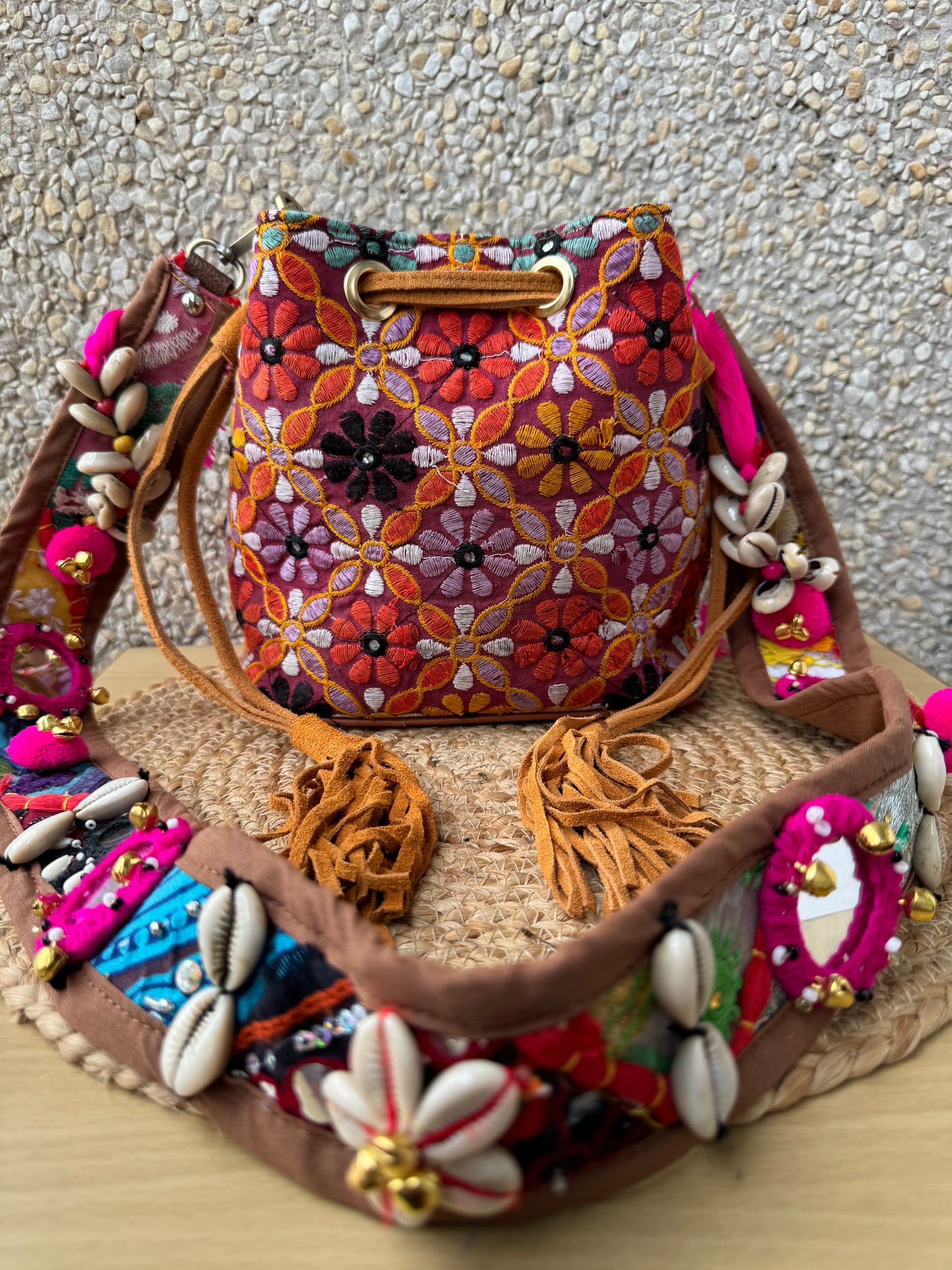 Sharda Banjara Sling Bag