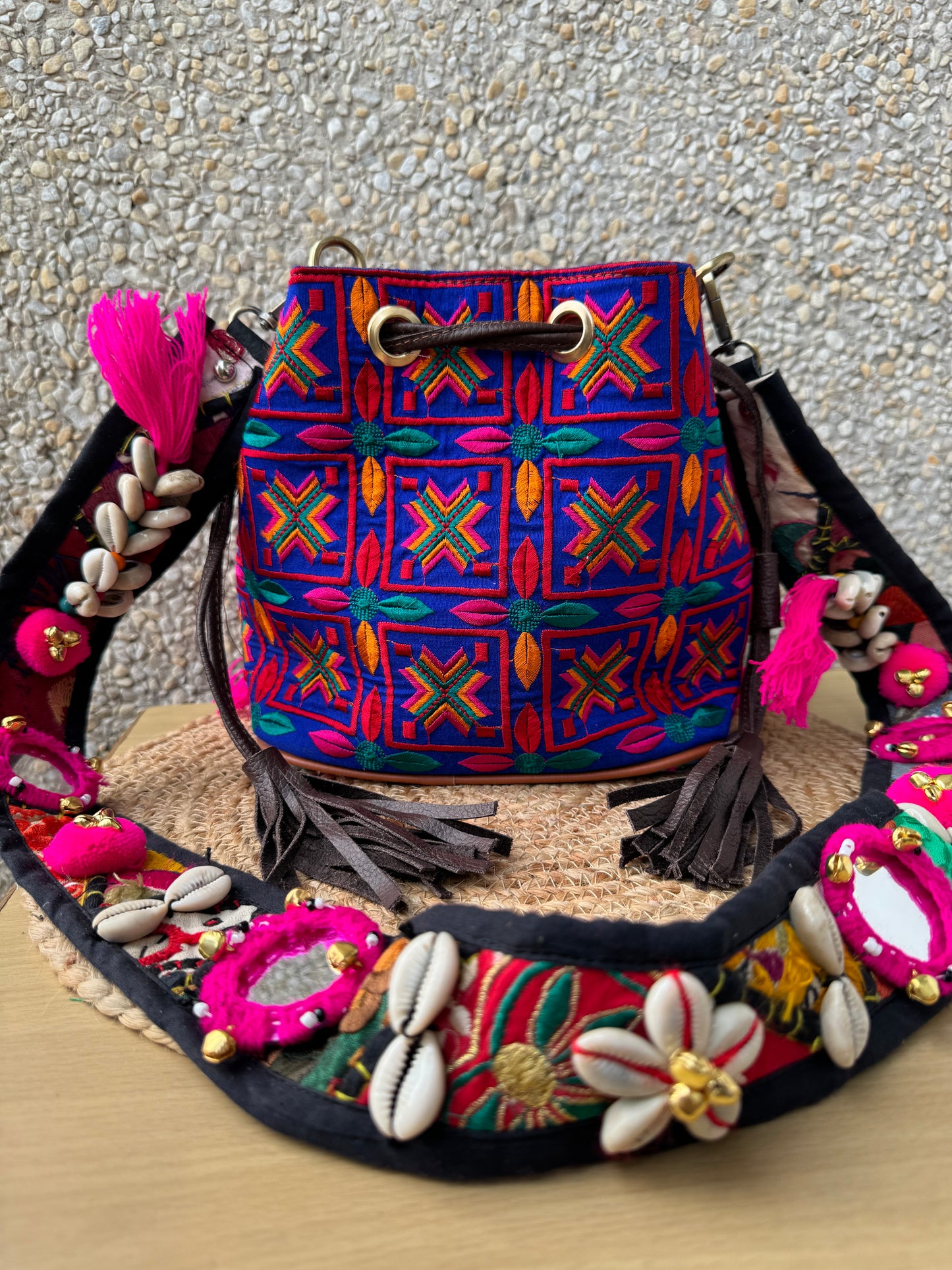 Mahati Banjara Sling Bag