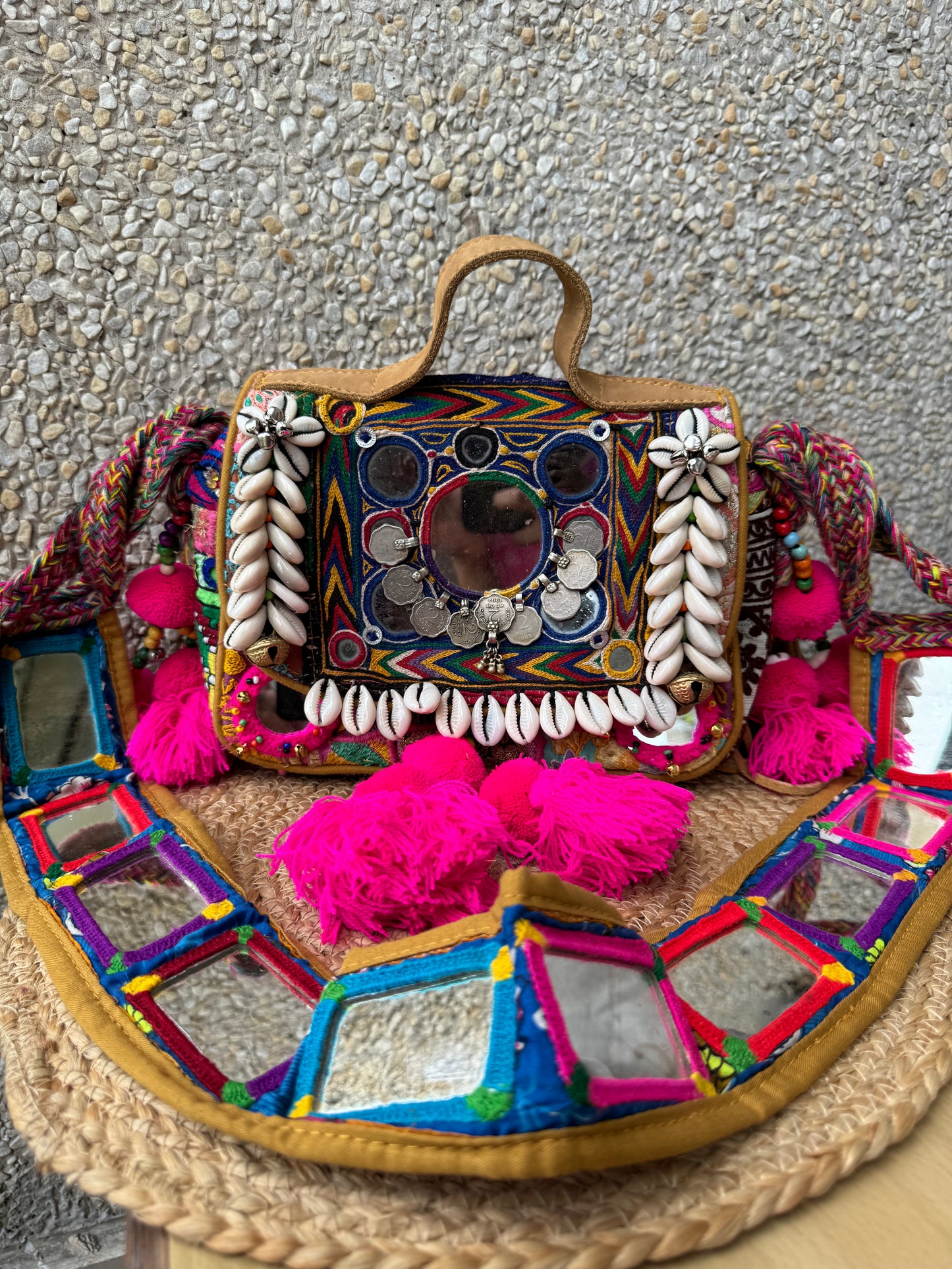 Jaya Banjara Sling Bag
