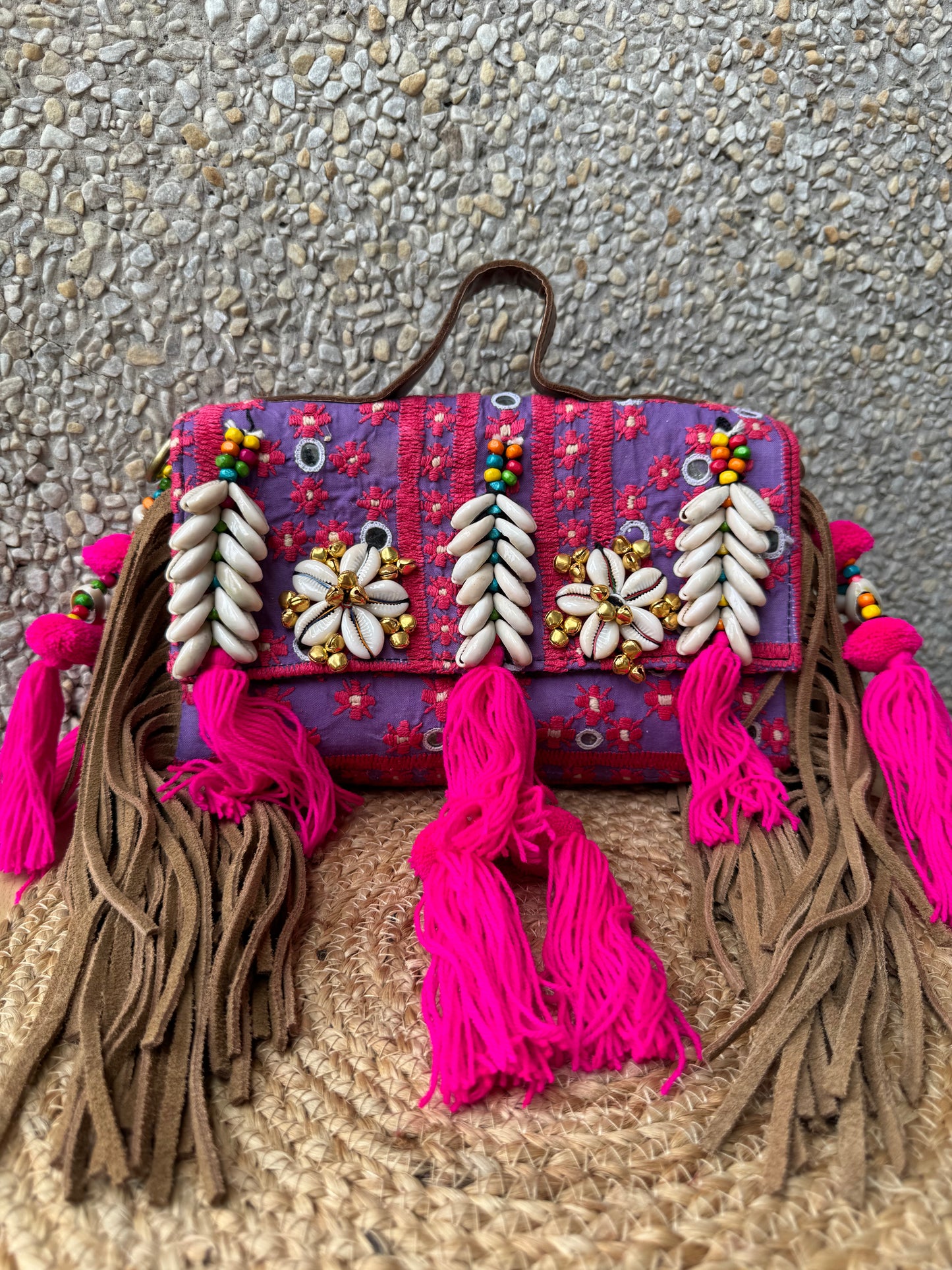 Oyesha Banjara Sling Bag