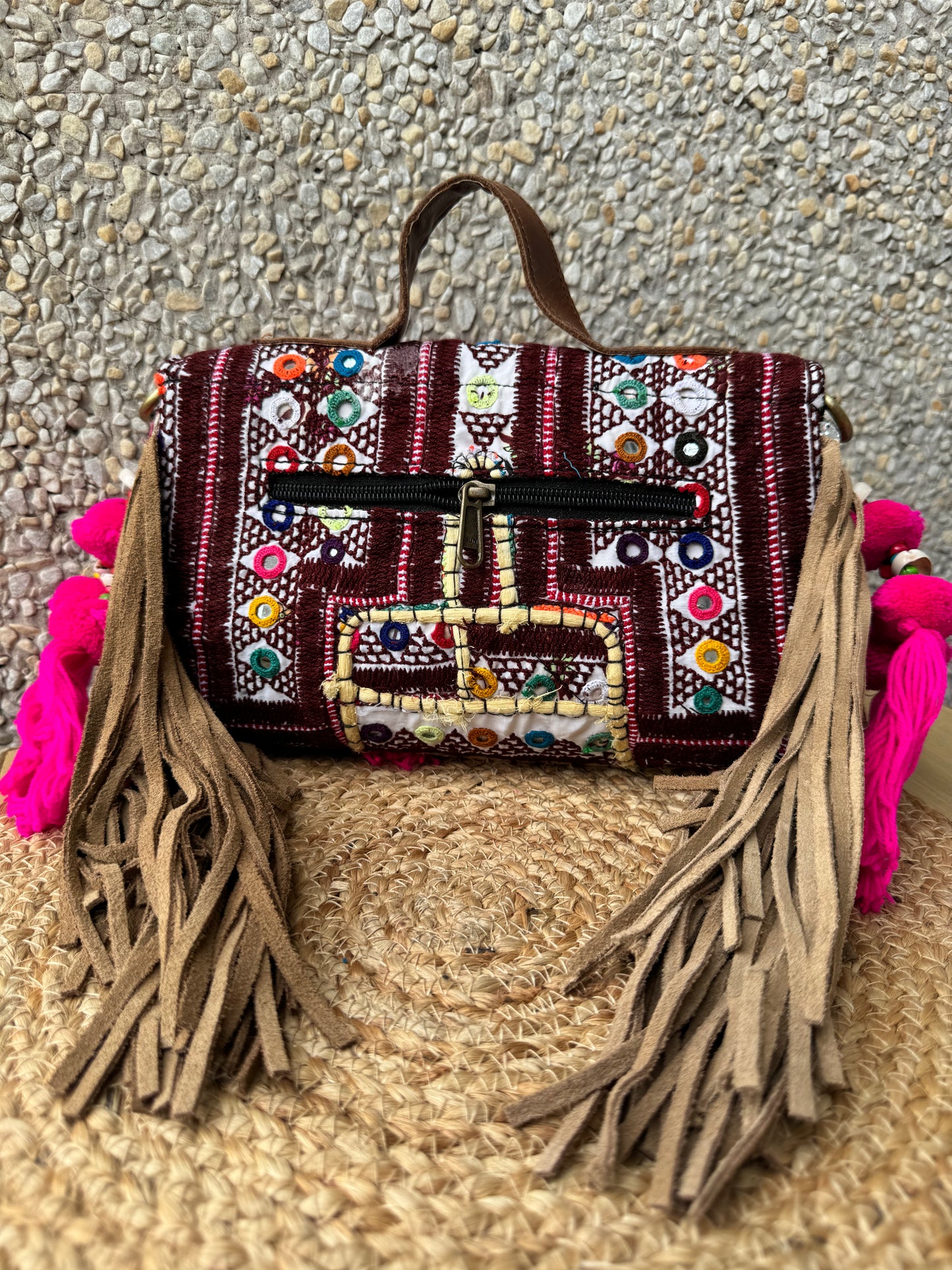 Wyoma Banjara Sling Bag