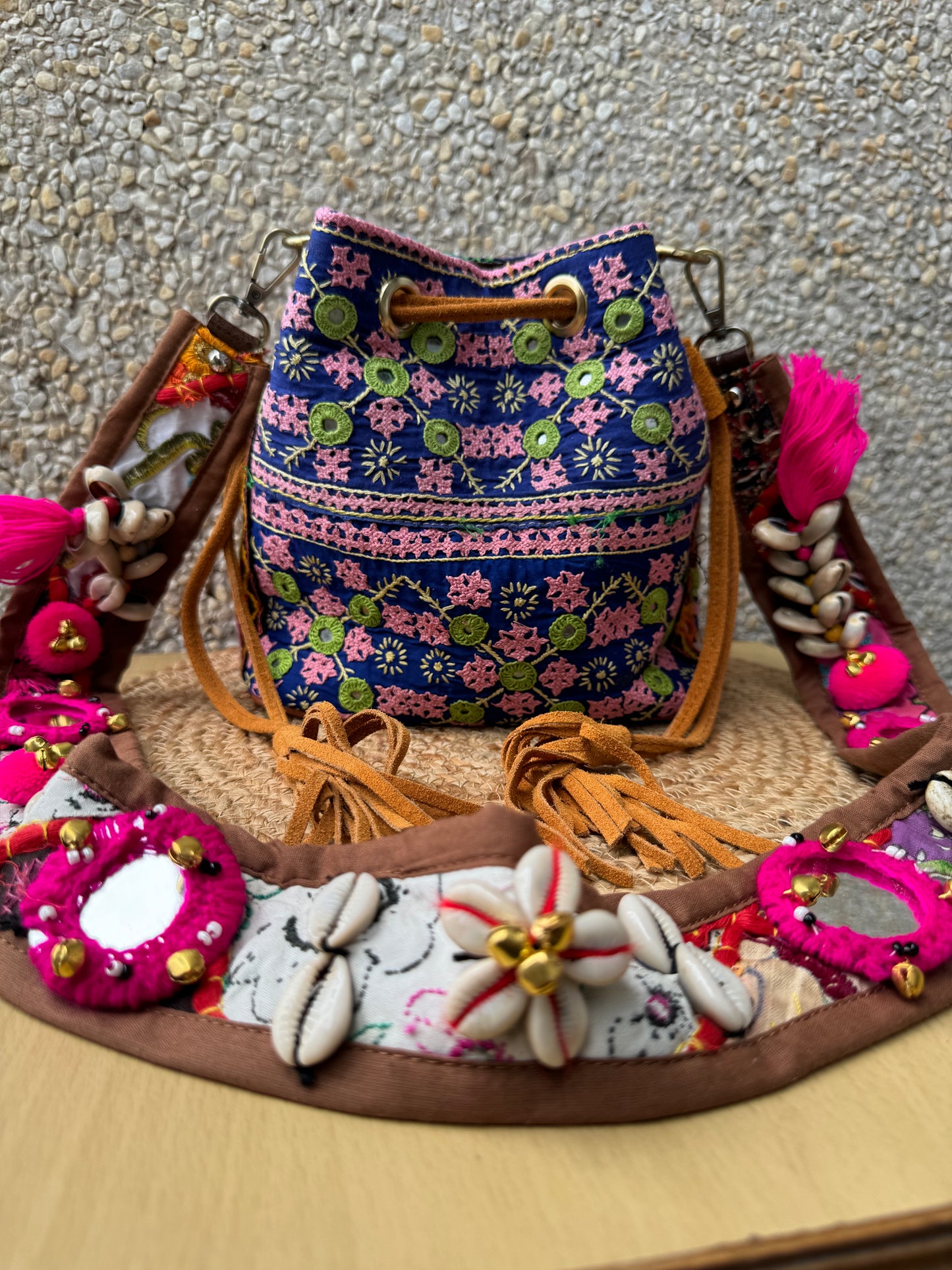 Karnavati Banjara Sling Bag