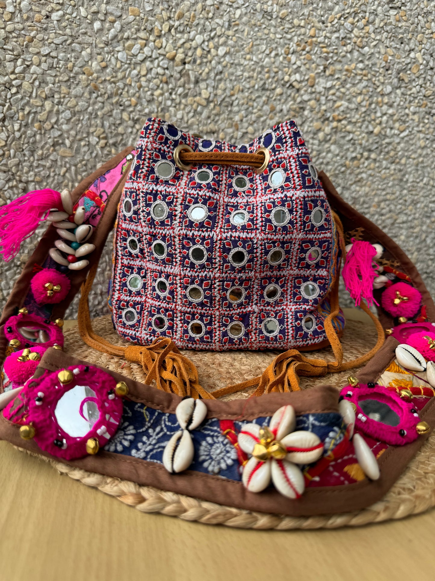 Mohivati Banjara Sling Bag