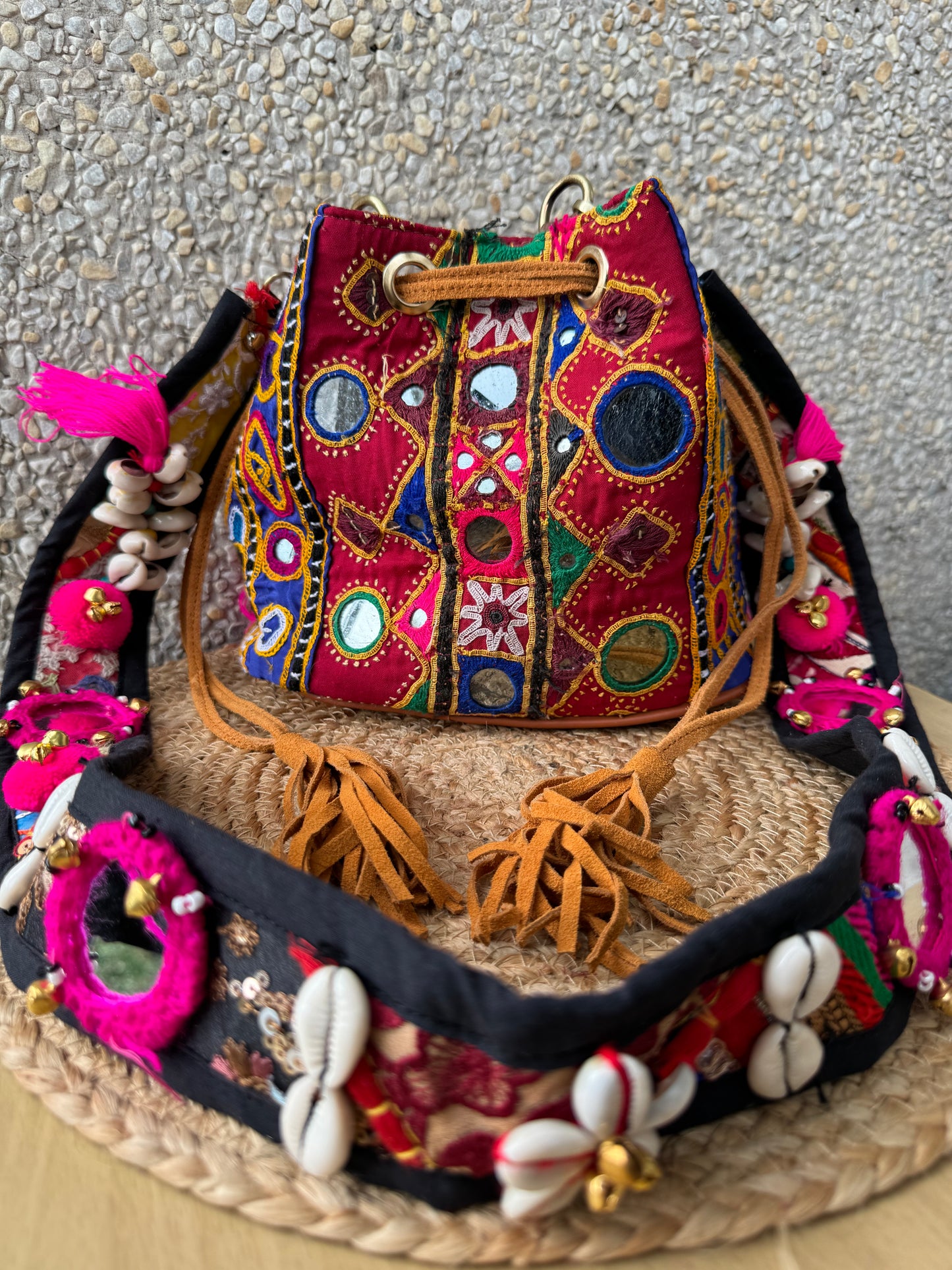 Revati Banjara Sling Bag